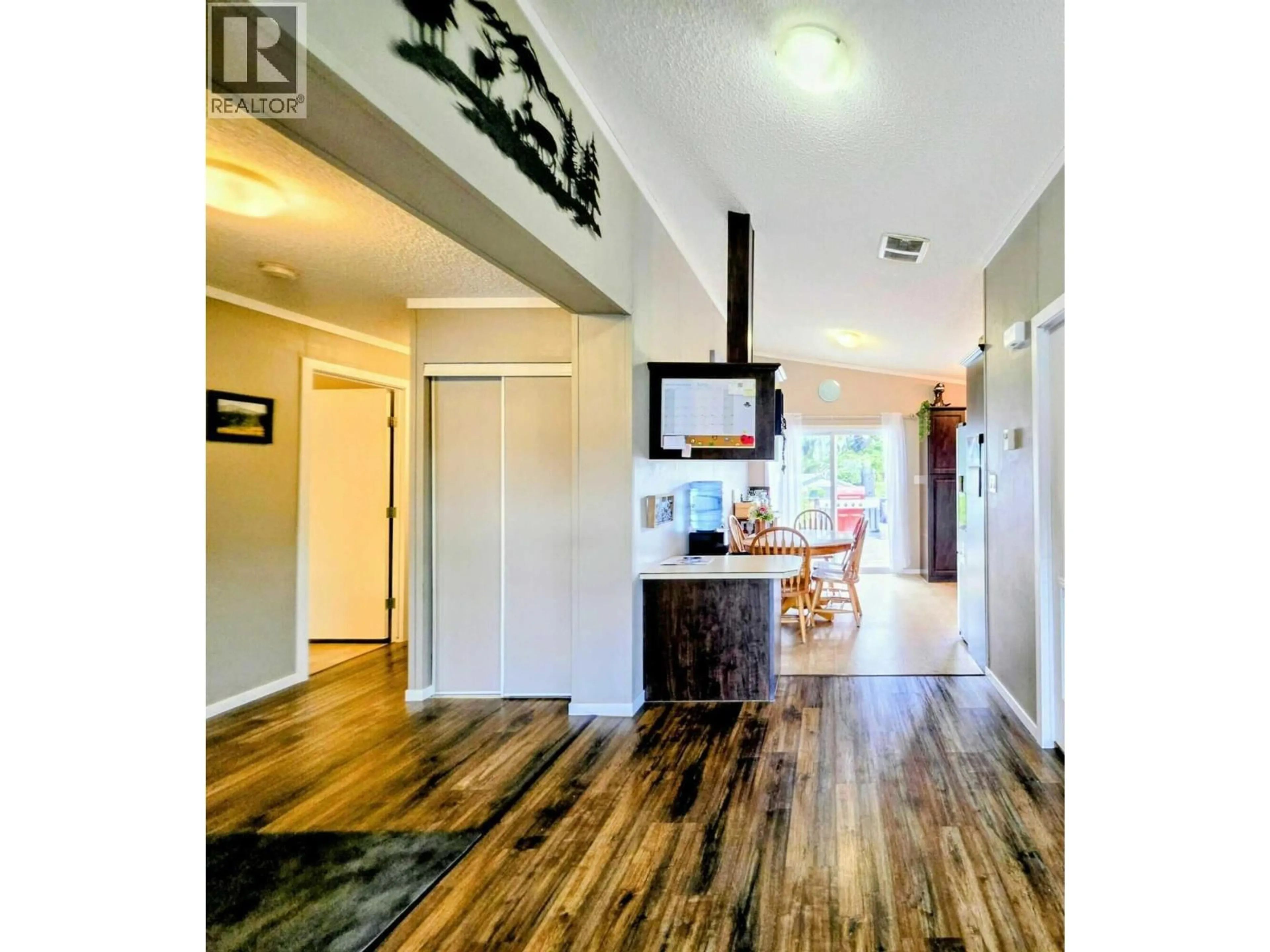 Indoor entryway for 7 - 6210 LOWER ELK VALLEY ROAD, Sparwood British Columbia V0B2G3