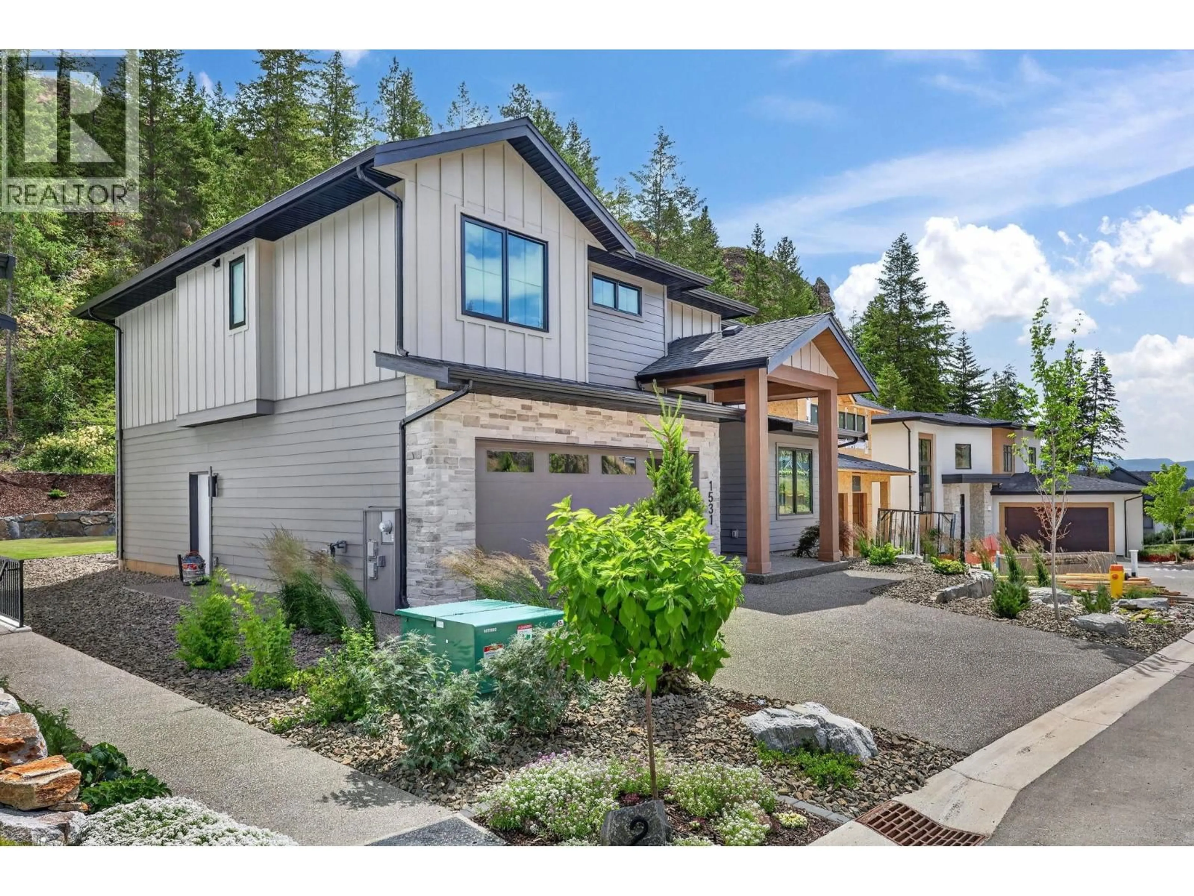Unknown for 1531 OLIVE POND PLACE, Kelowna British Columbia V1V2C6