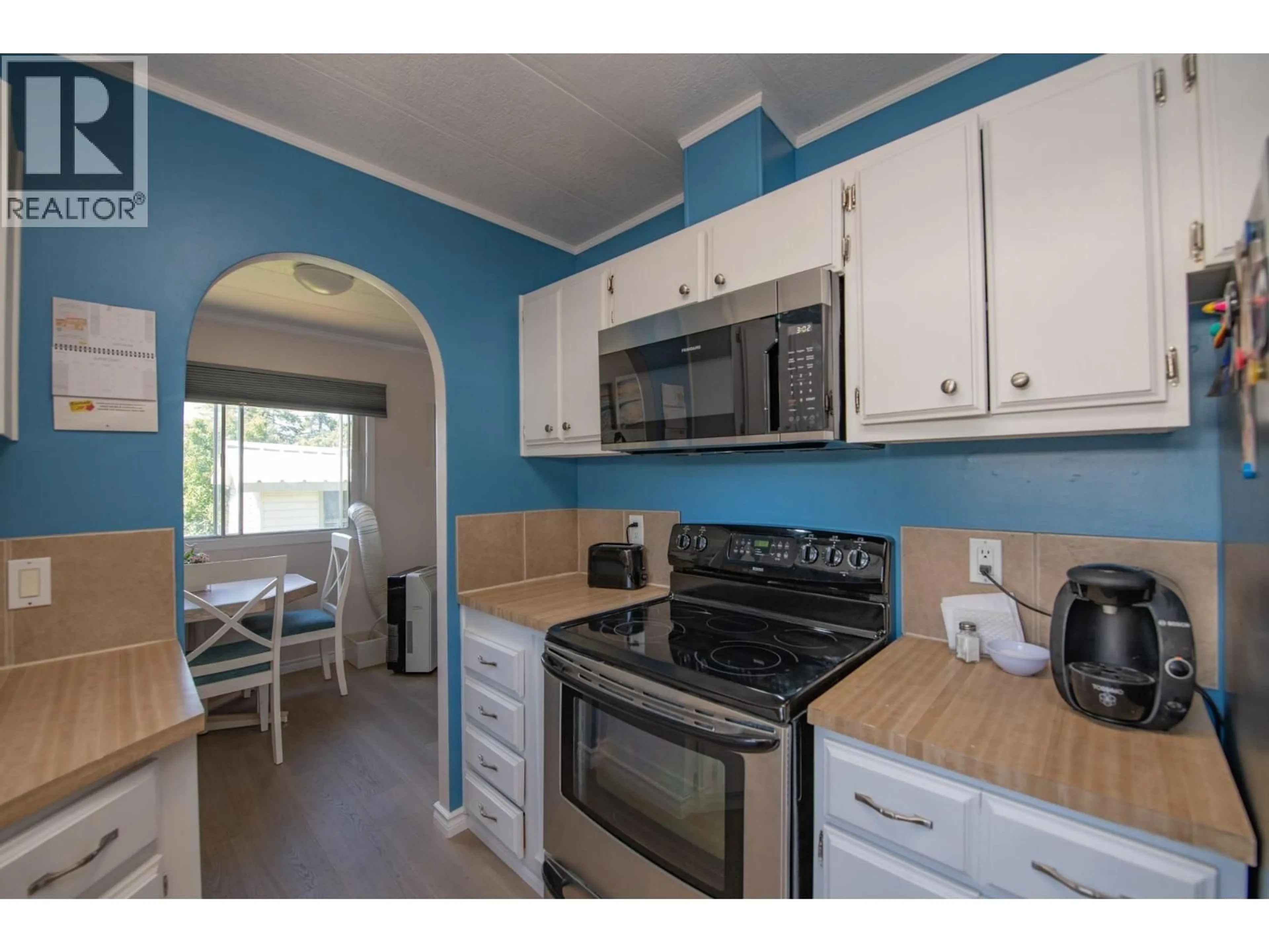 Standard kitchen, unknown for 42 - 844 HUTLEY ROAD, Armstrong British Columbia V0E1B7
