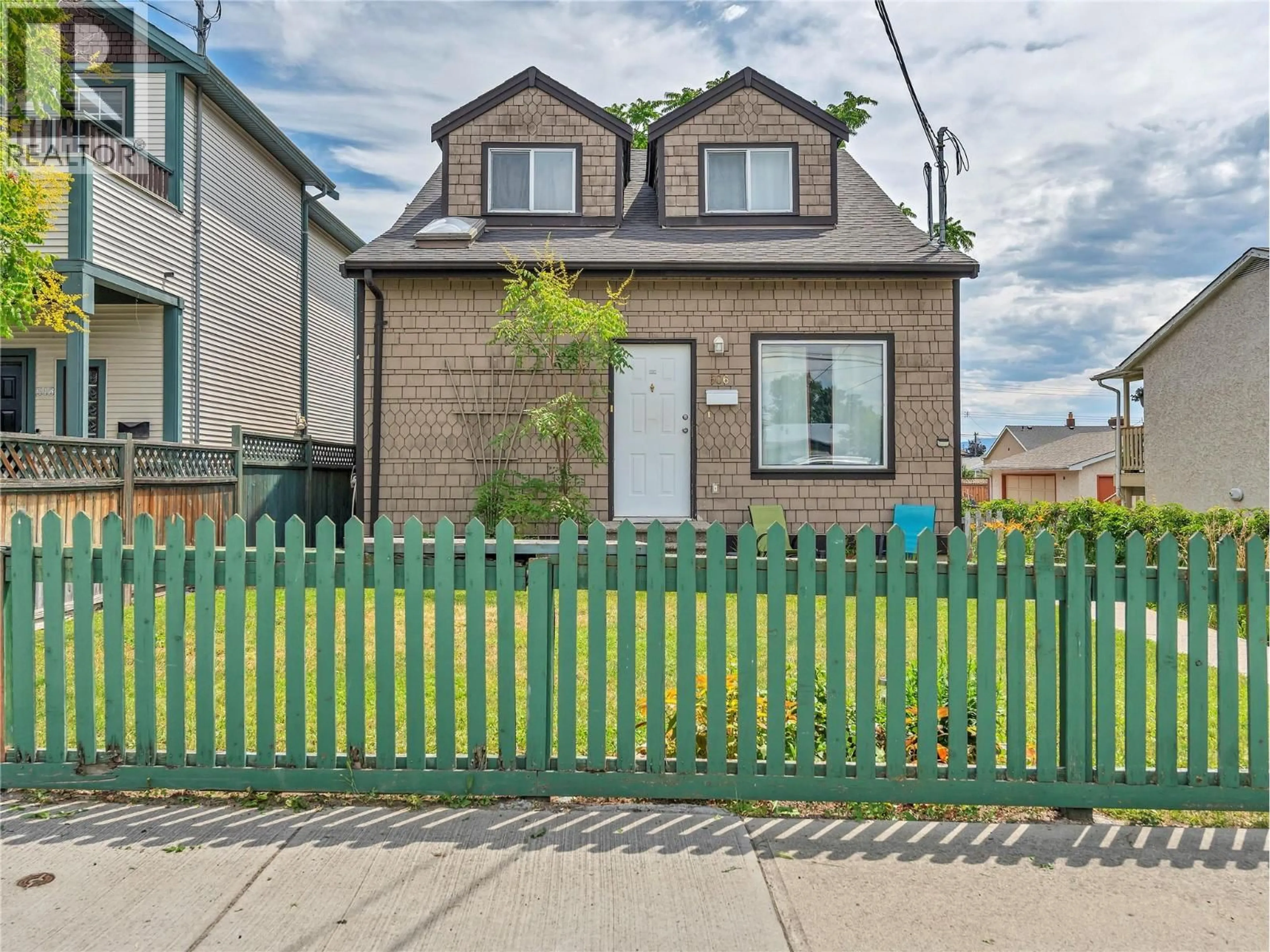 Unknown for 506 NELSON AVENUE, Penticton British Columbia V2A2L2