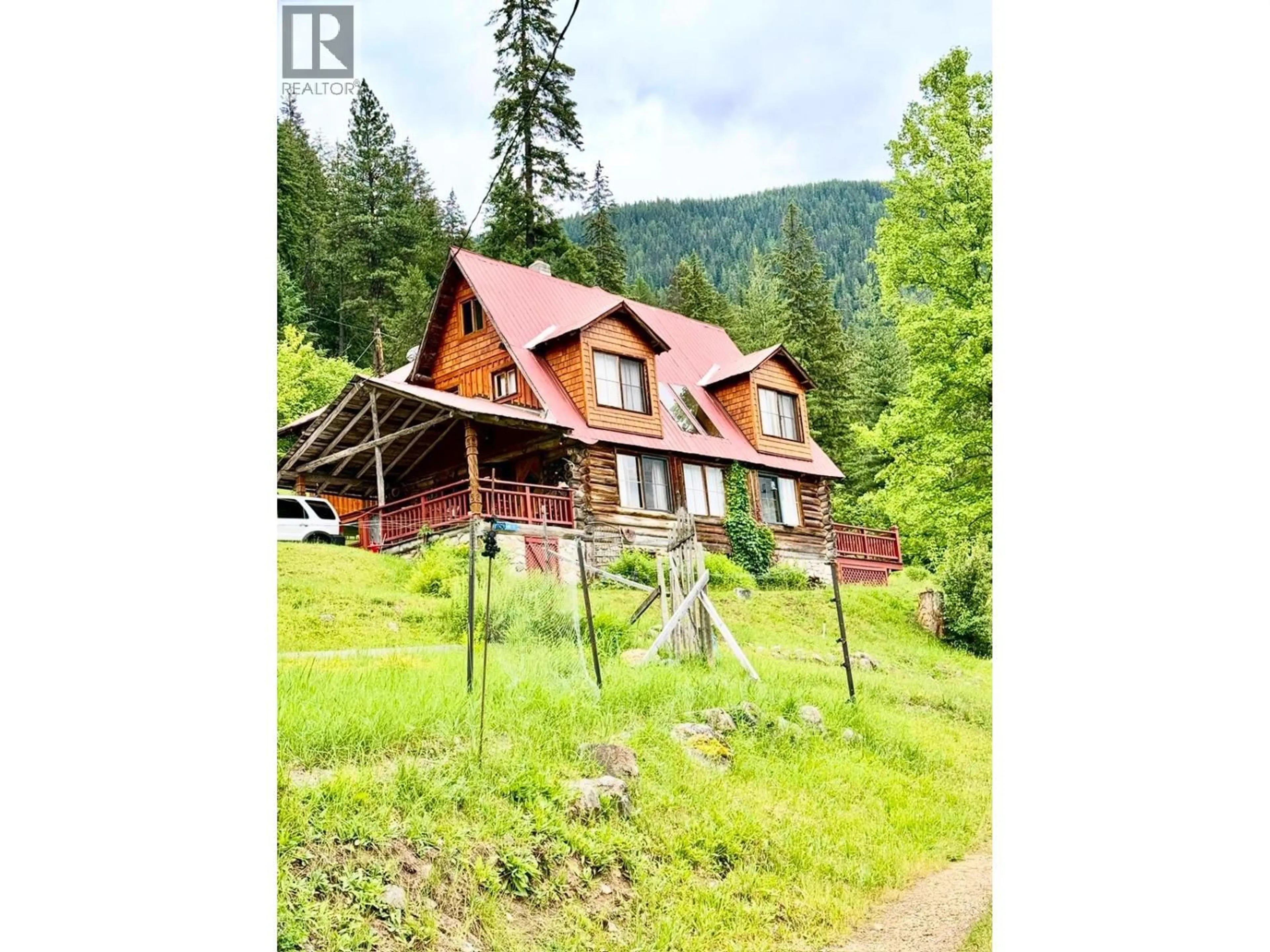Unknown for 7150/7154 GRAHAM RD ROAD, Winlaw British Columbia V0G2J0