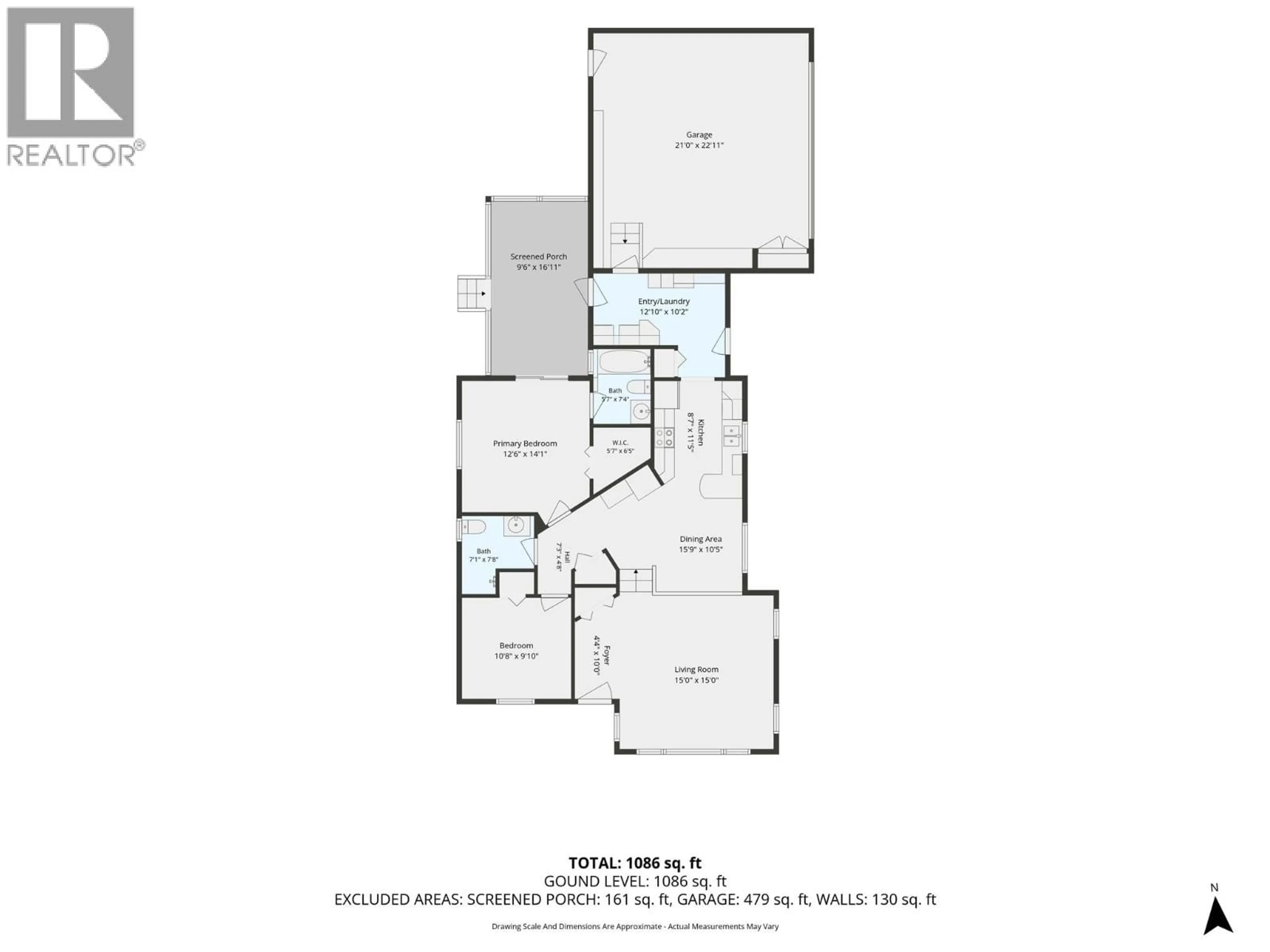 Floor plan for 626 10TH AVENUE, New Denver British Columbia V0G1S1