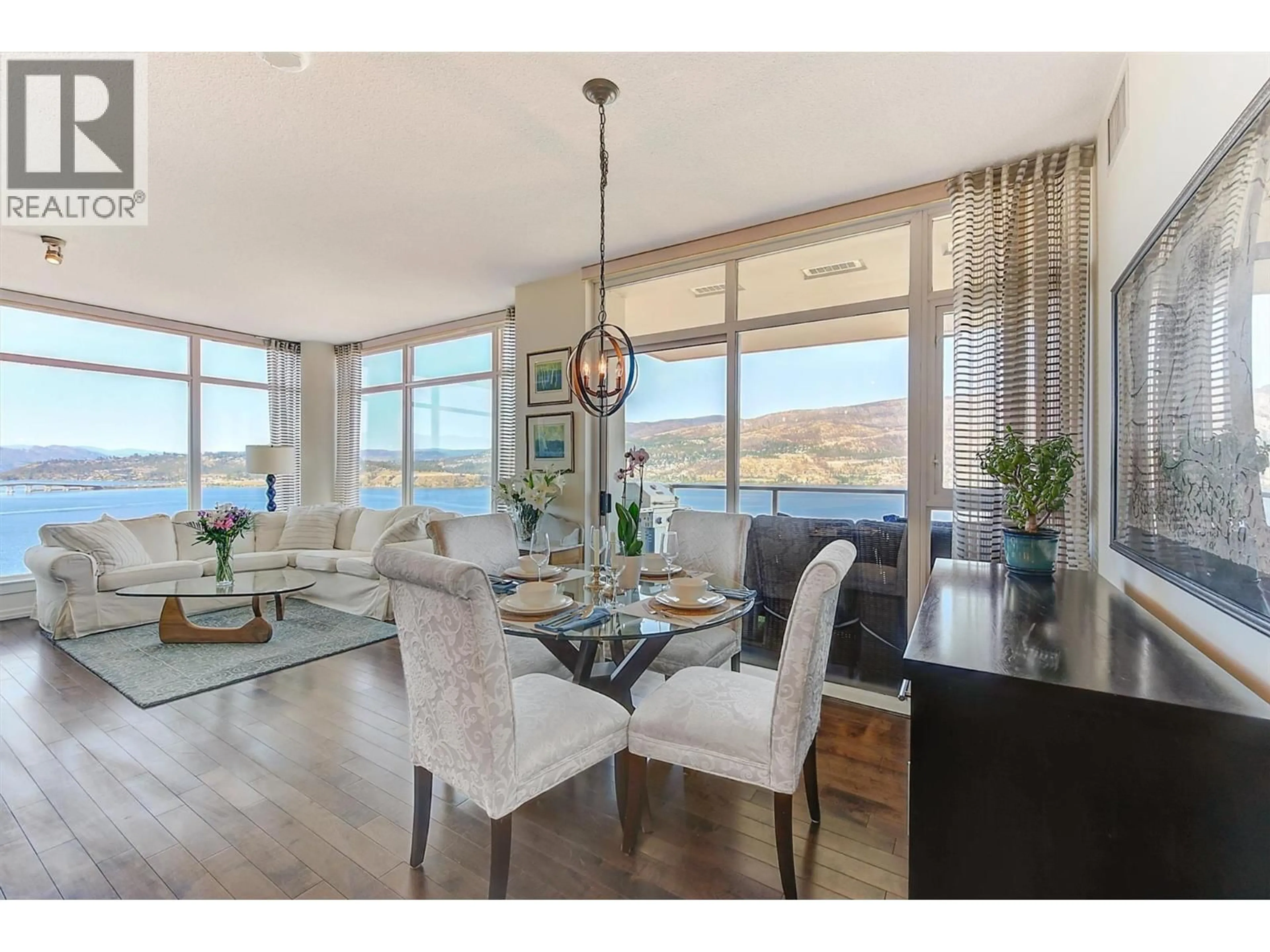 Dining room, unknown for 2408 - 1075 SUNSET DRIVE, Kelowna British Columbia V1Y9Y9