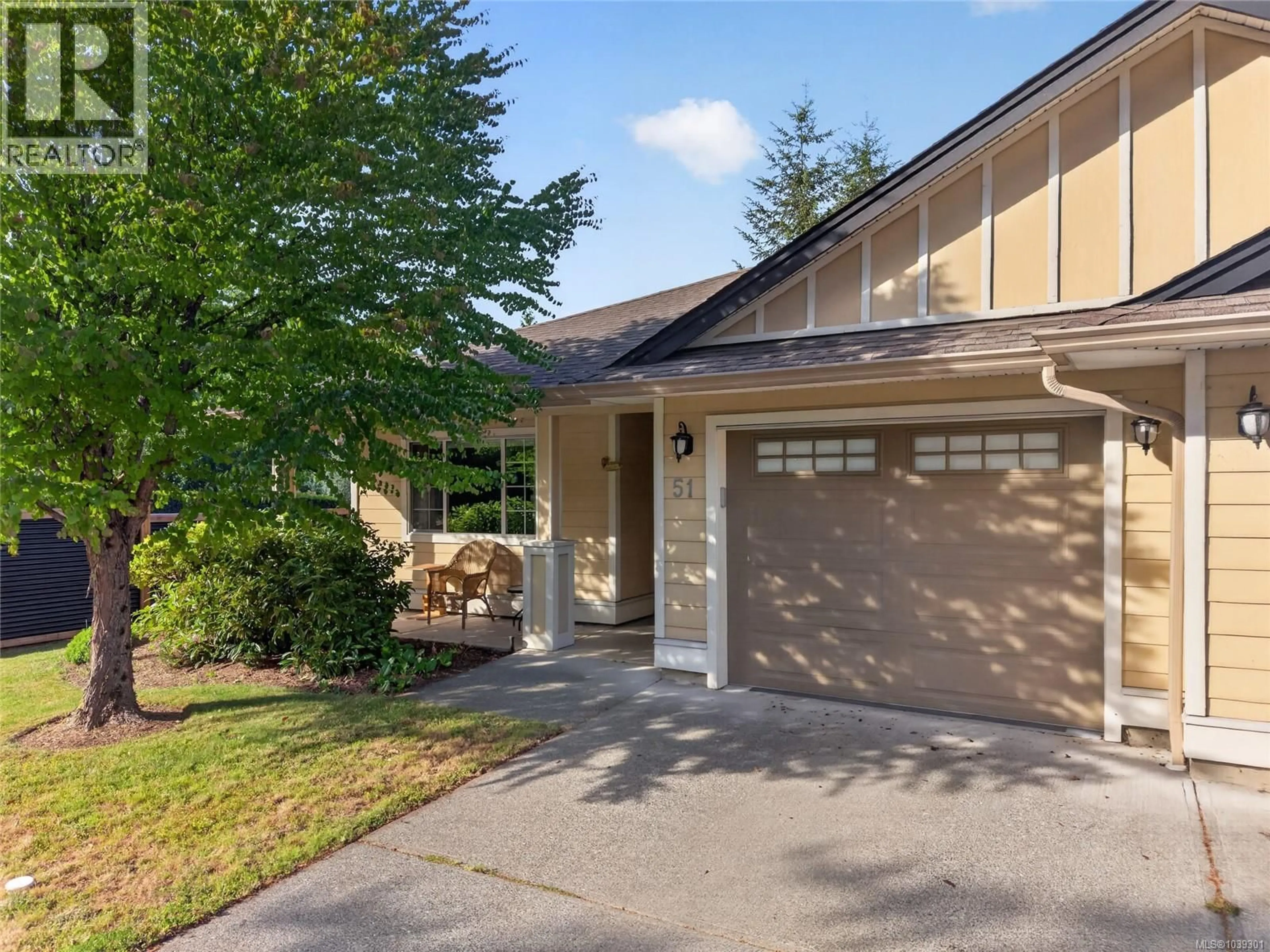 Unknown for 51 - 2728 1ST STREET, Courtenay British Columbia V9N4A4