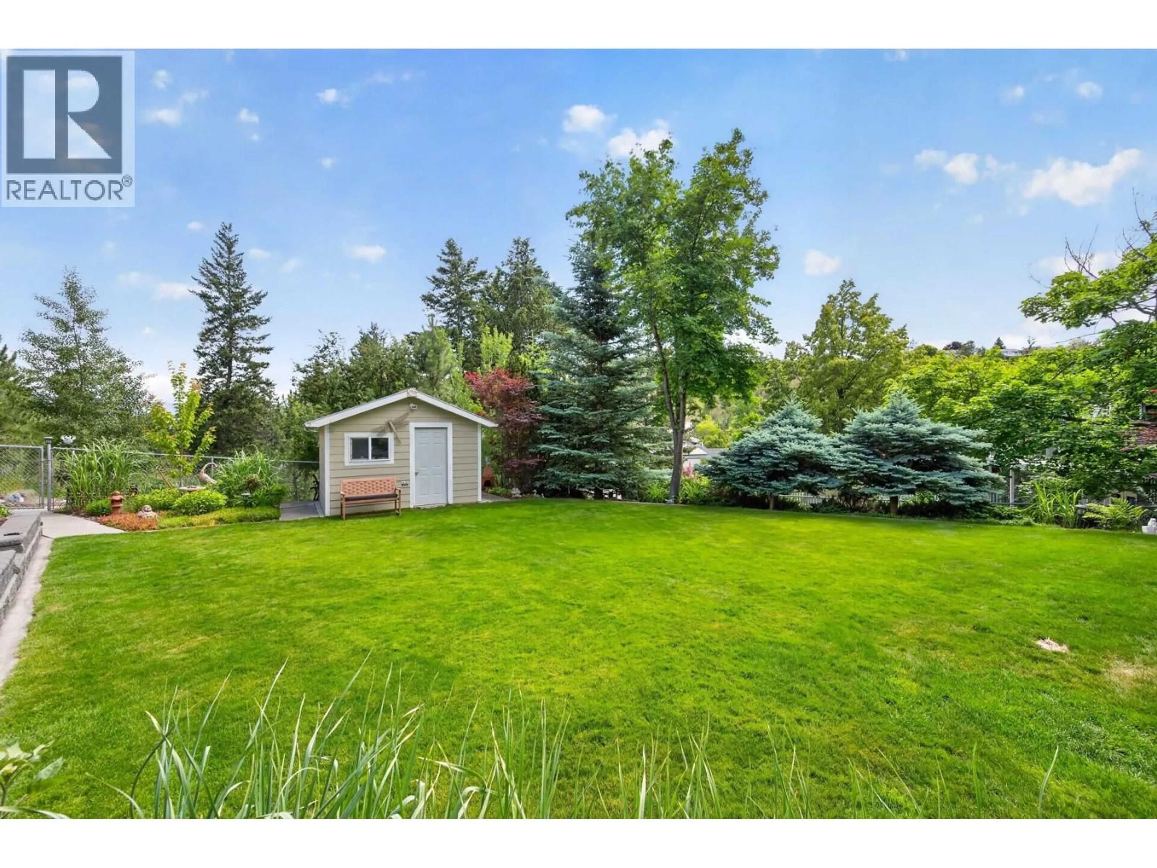 Shed for 696 GLENEAGLES DRIVE, Kamloops British Columbia V2E1Z1