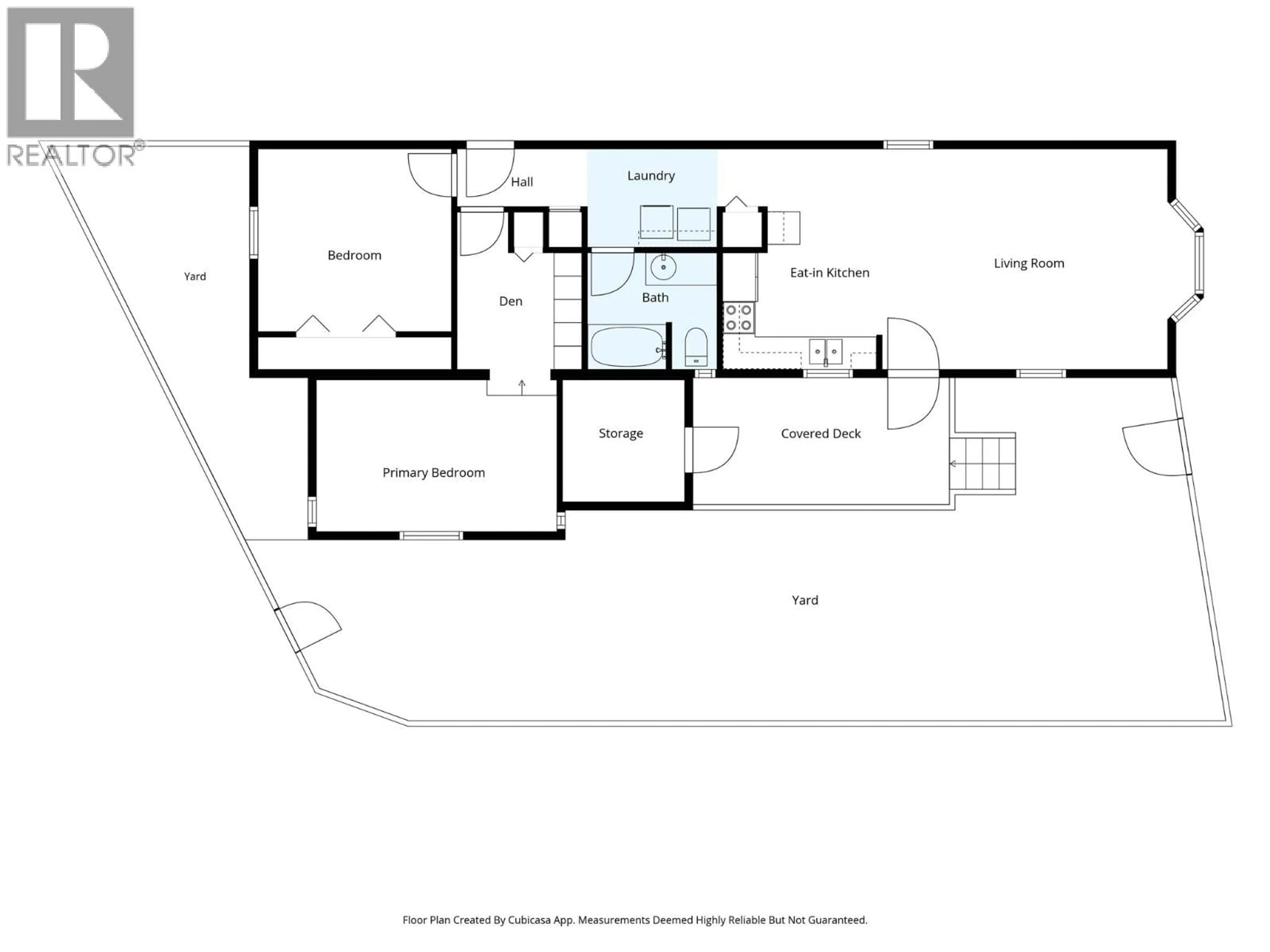 Floor plan for 14 - 2380 WESTSYDE ROAD, Kamloops British Columbia V2B7V4