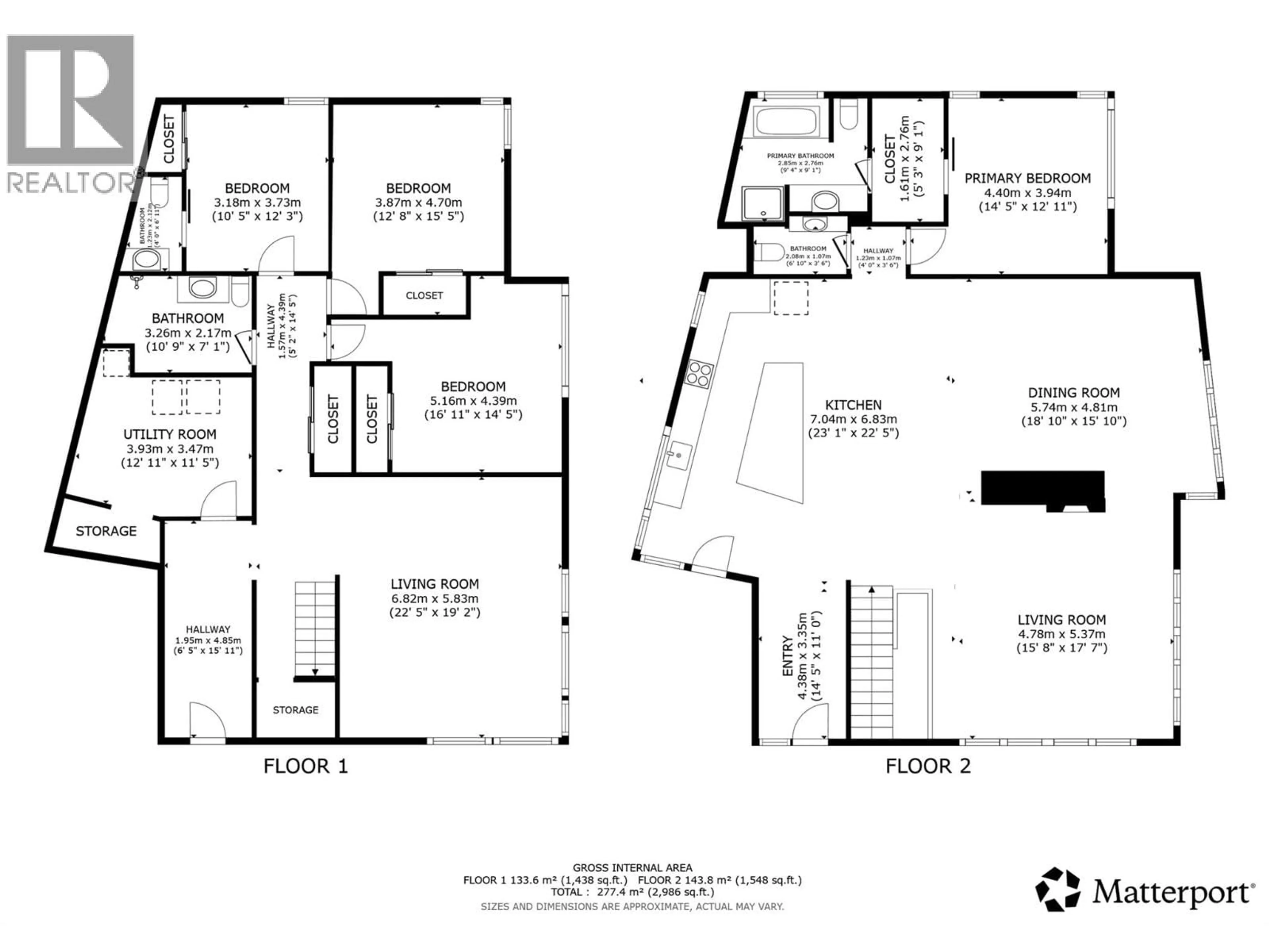 Floor plan for 4135 KAYS ROAD, Nelson British Columbia V1L6V9