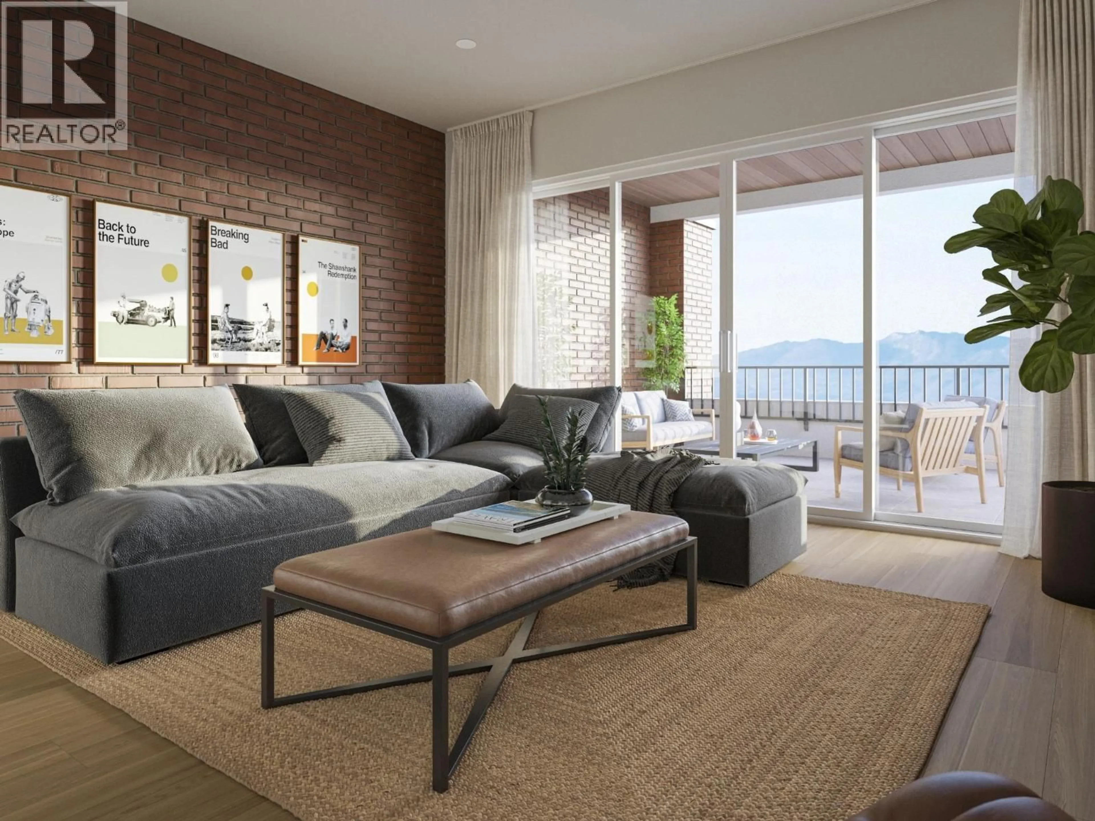 Living room with furniture, unknown for 1449 CABERNET WAY, West Kelowna British Columbia V4T3H9