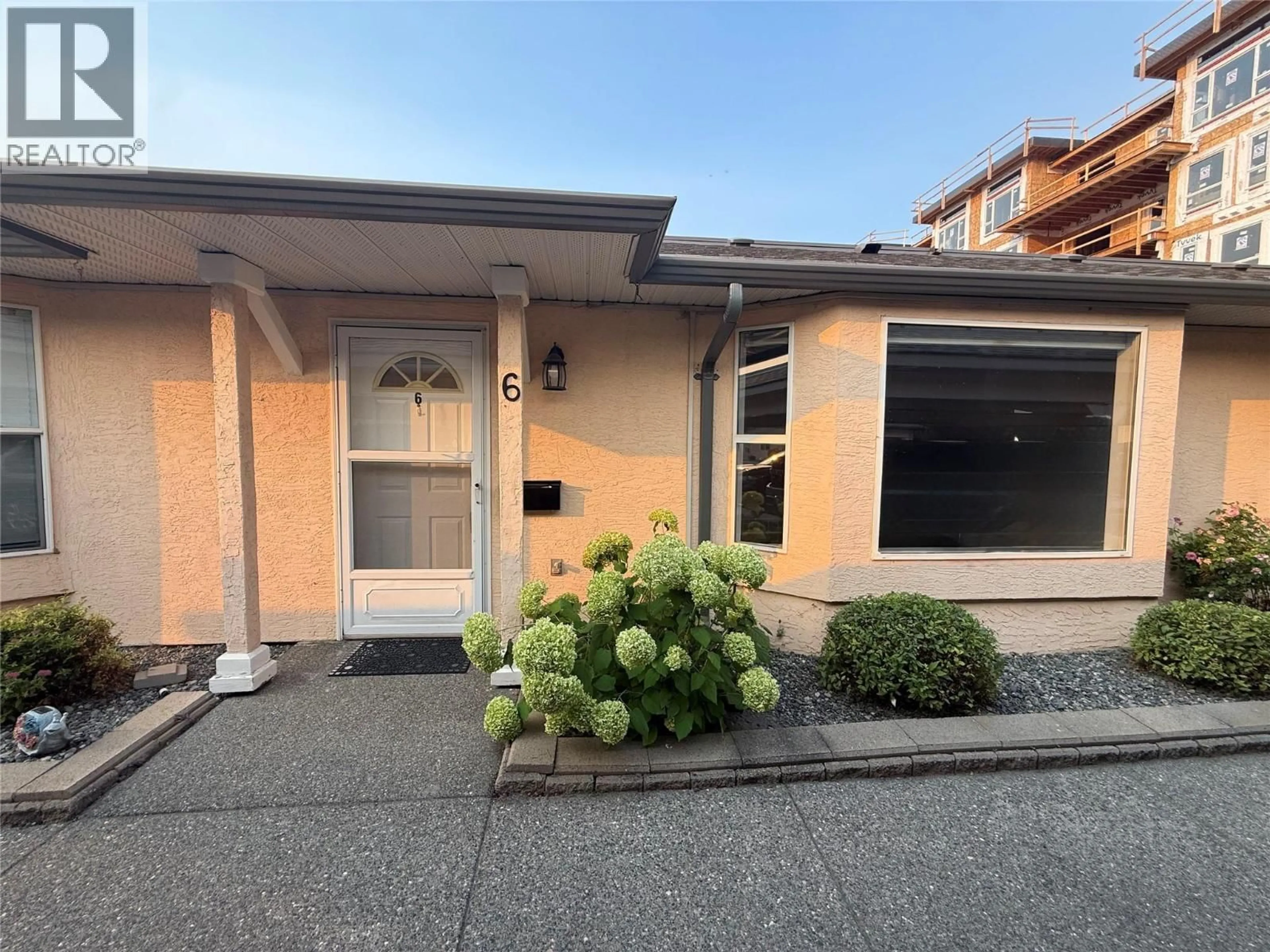 Unknown for 6 - 2760 VOGHT STREET, Merritt British Columbia V1K1B8