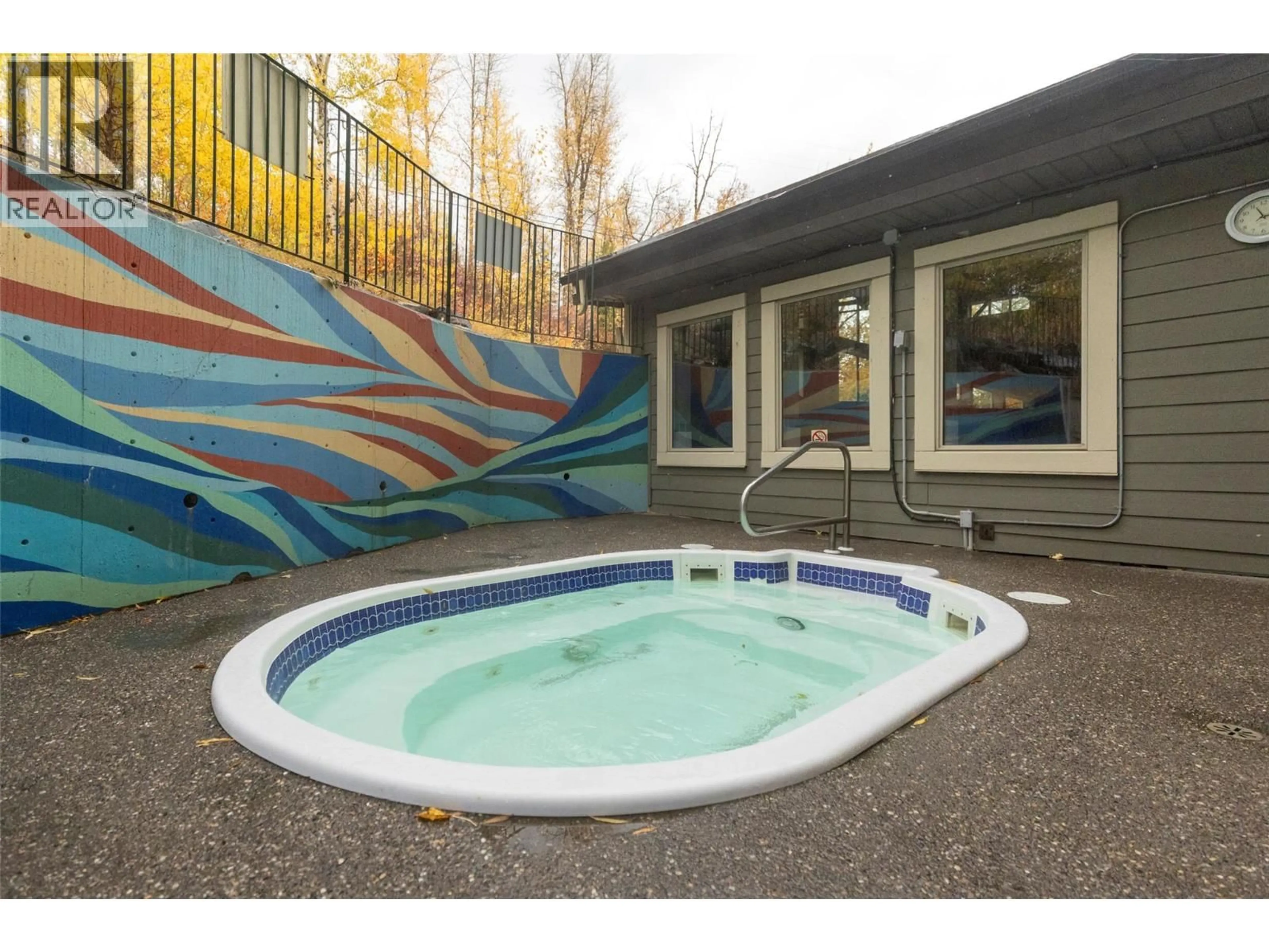 Pool for 118 - 1500 MCDONALD AVENUE, Fernie British Columbia V0B1M1