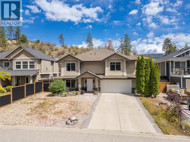 12719 CLIFFSHORE DRIVE, Lake Country