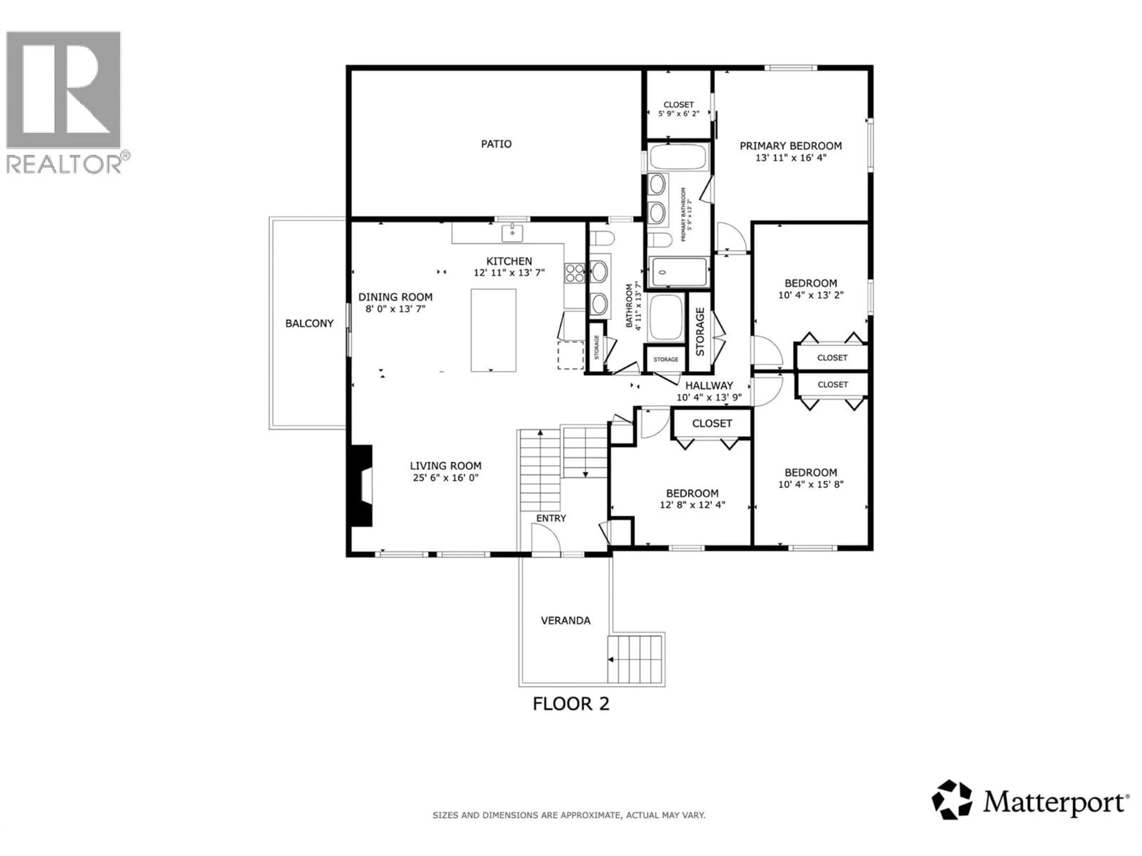 Floor plan for 3752 GLENWAY ROAD, West Kelowna British Columbia V4T1E3