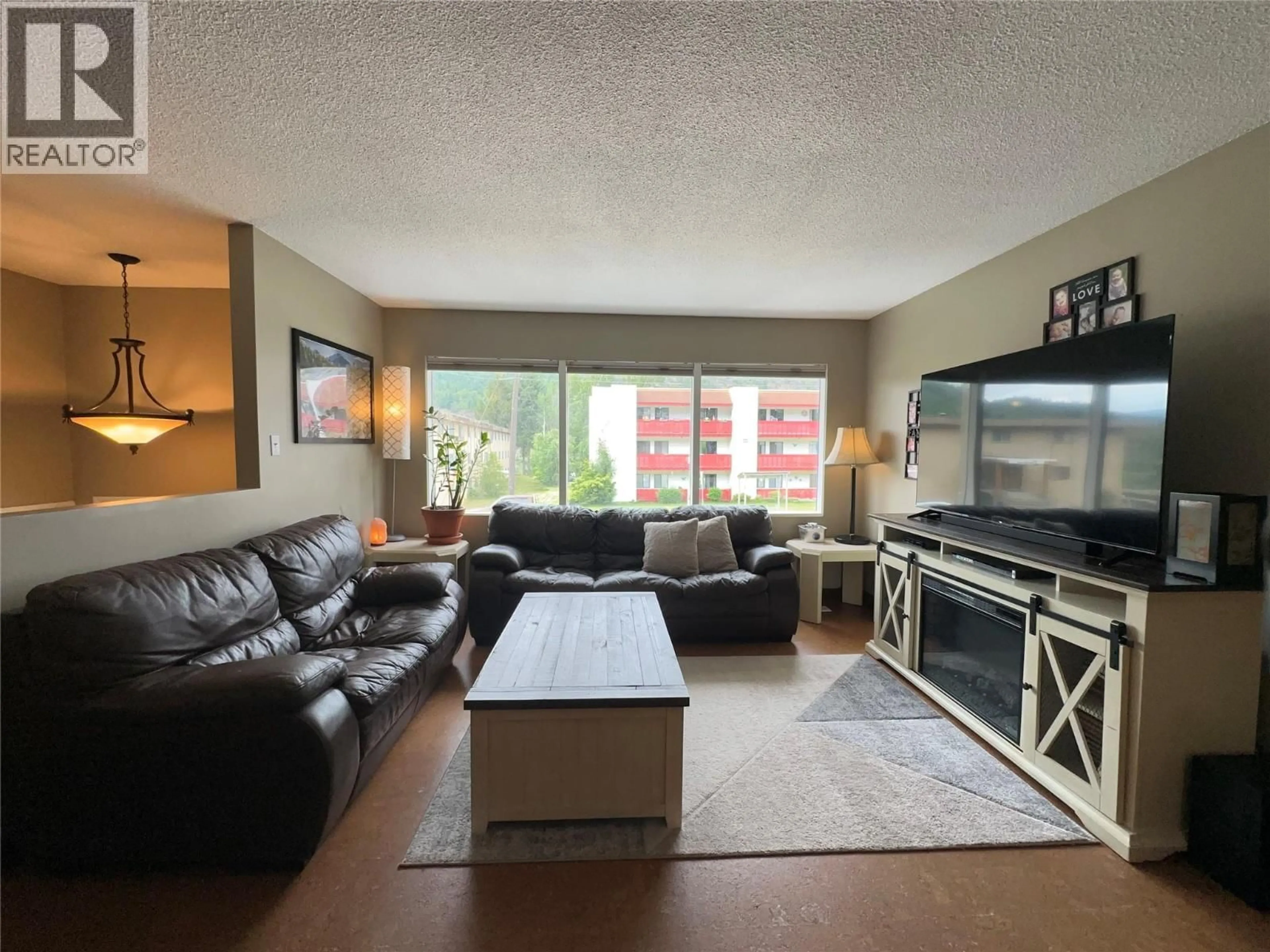 Living room with furniture, unknown for 3551 HIGHWAY DRIVE, Trail British Columbia V1R2T9