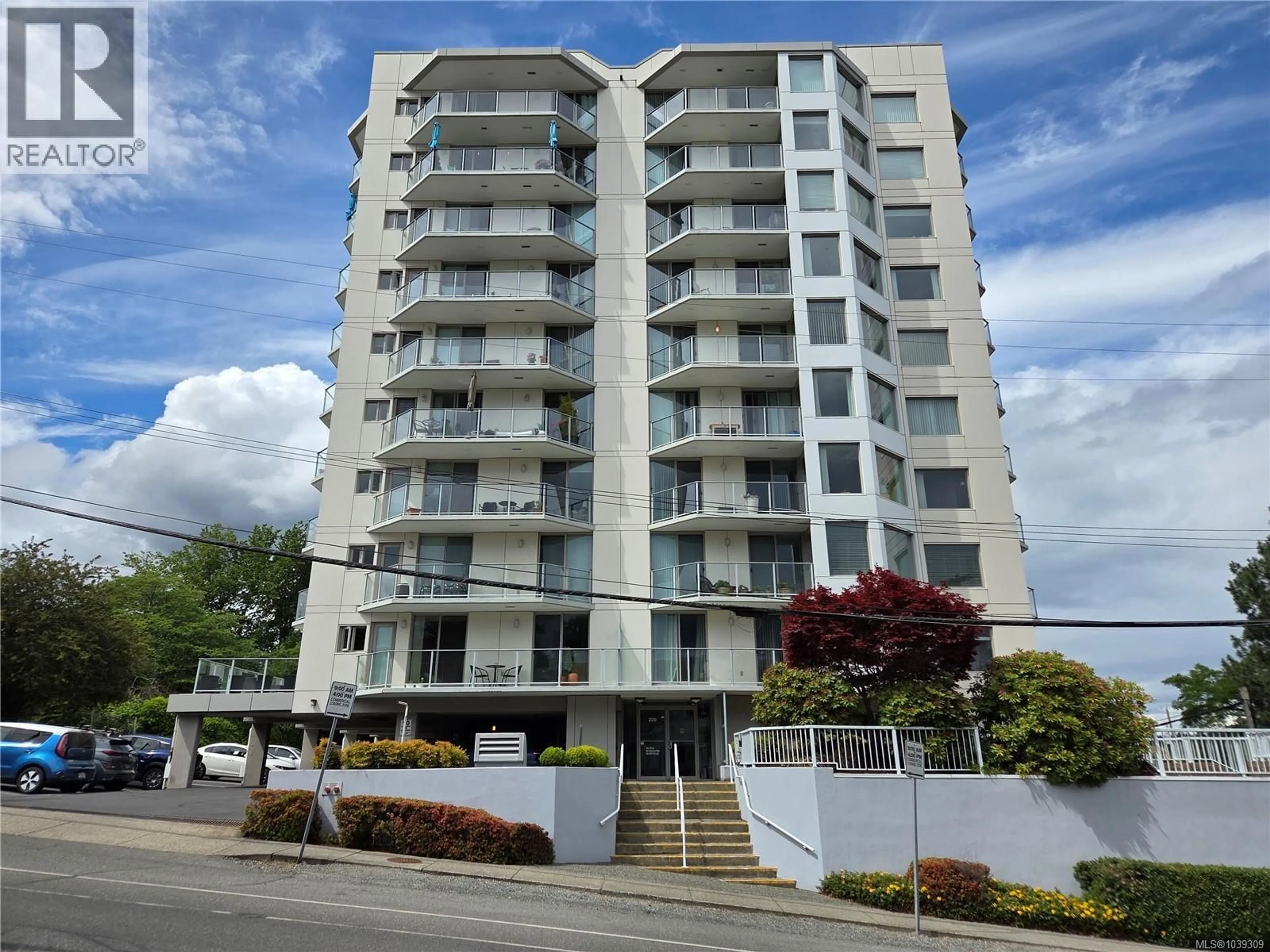 Unknown for 603 - 220 TOWNSITE ROAD, Nanaimo British Columbia V9S5S8
