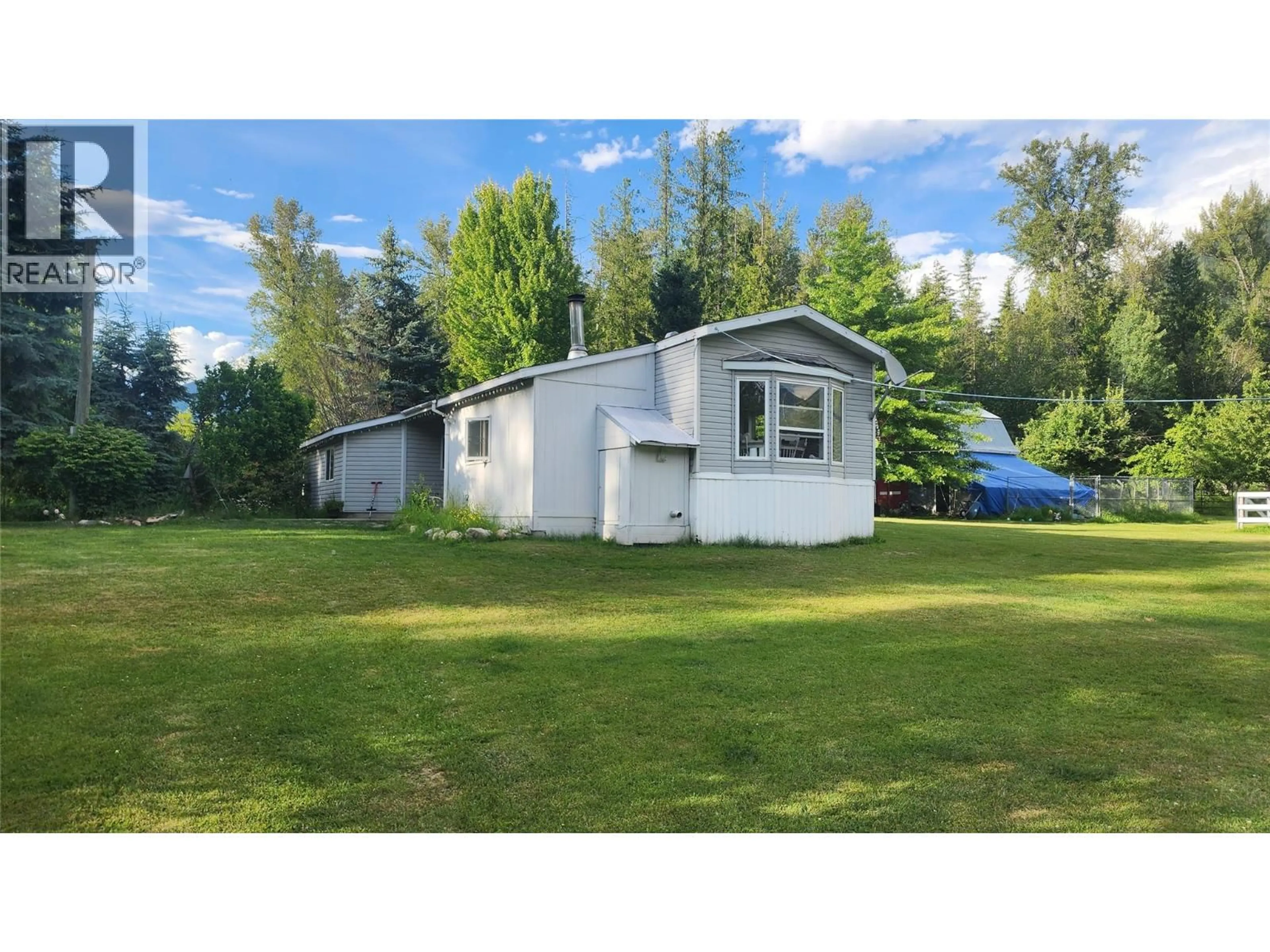 Shed for 574 MCCORMACK ROAD, Burton British Columbia V0G1R0