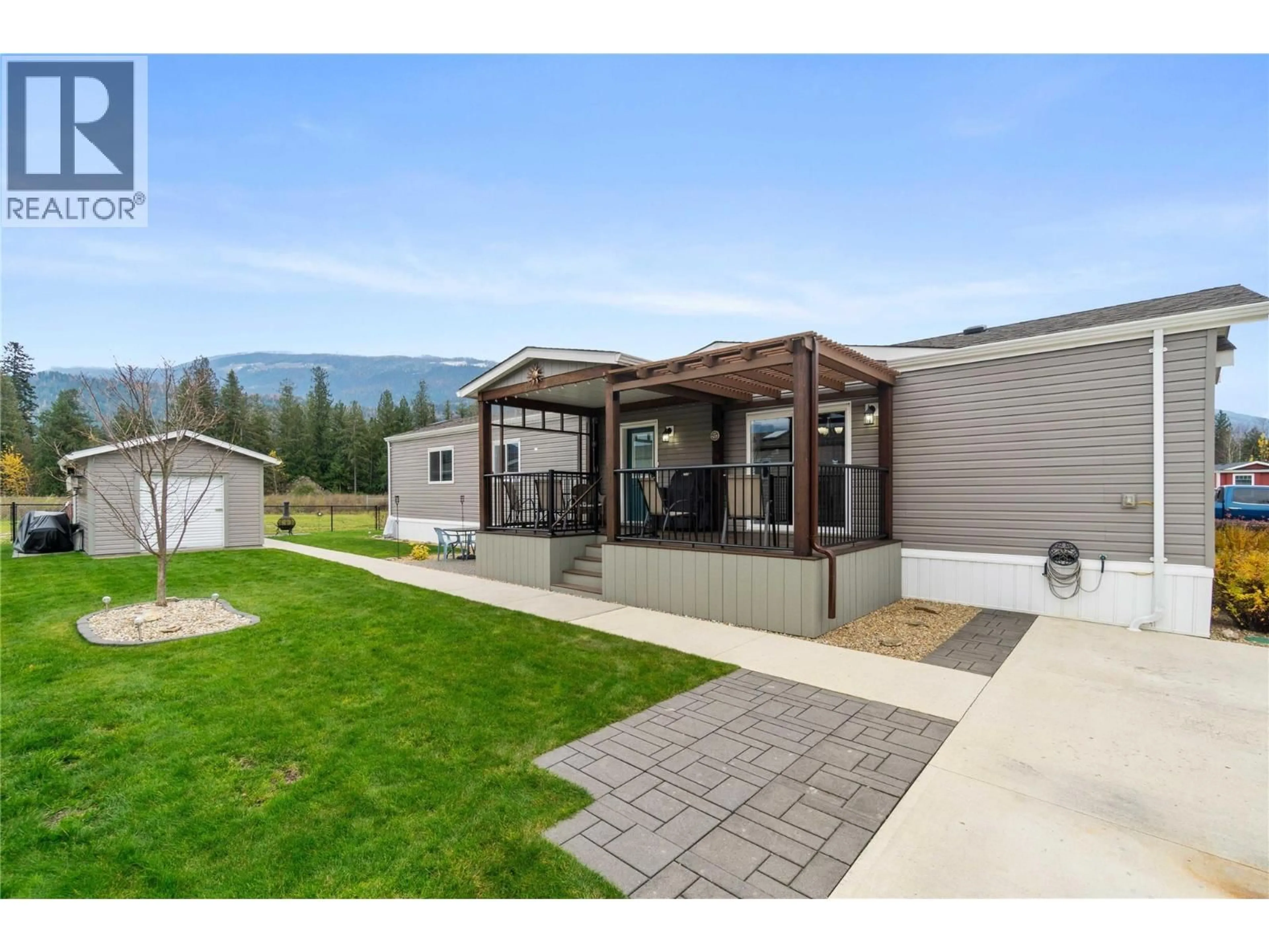 Unknown for 3 - 1707 HILLIER ROAD EAST, Sicamous British Columbia V0E2V0