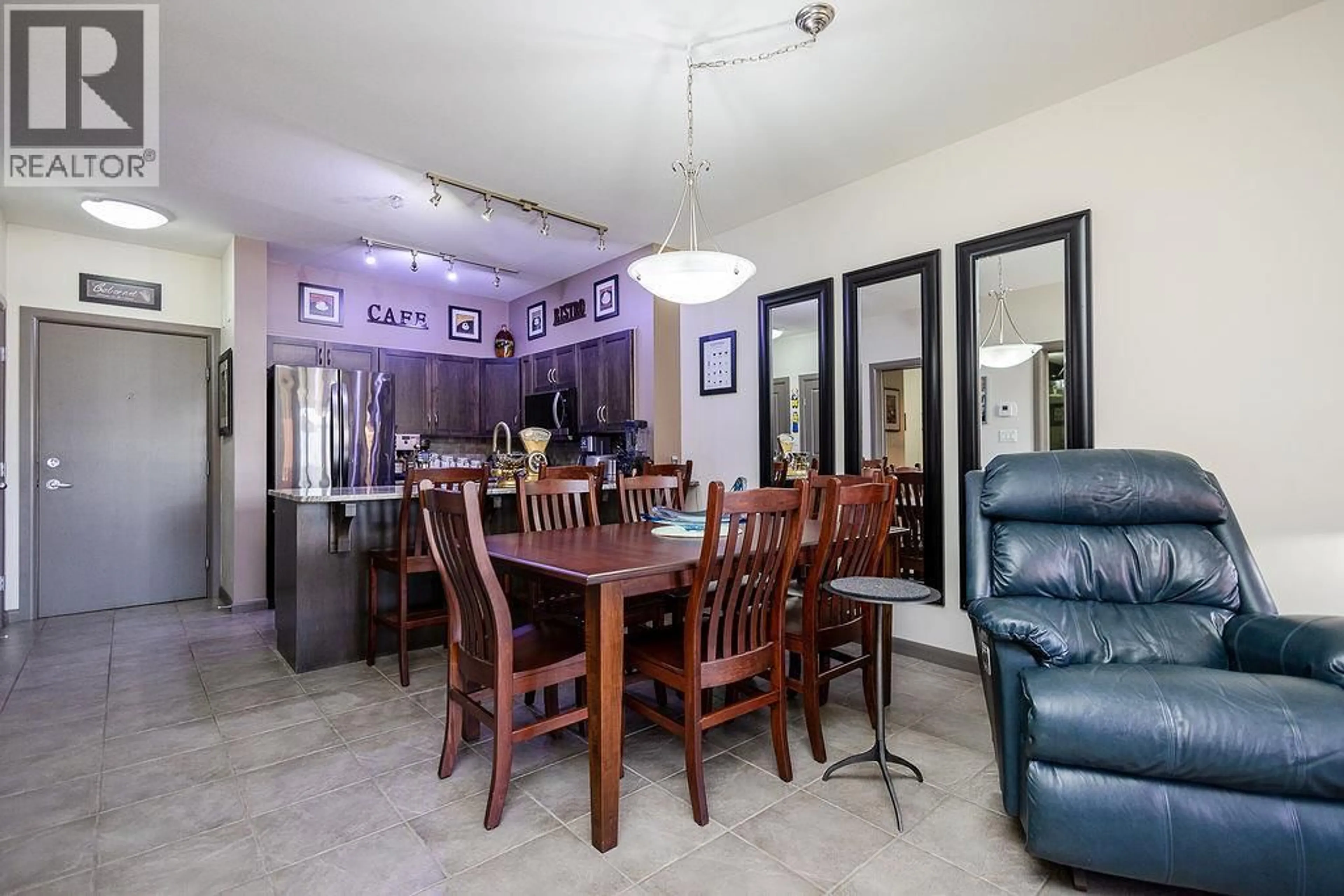 Dining room, unknown for 523 - 654 COOK ROAD, Kelowna British Columbia V1W3G7