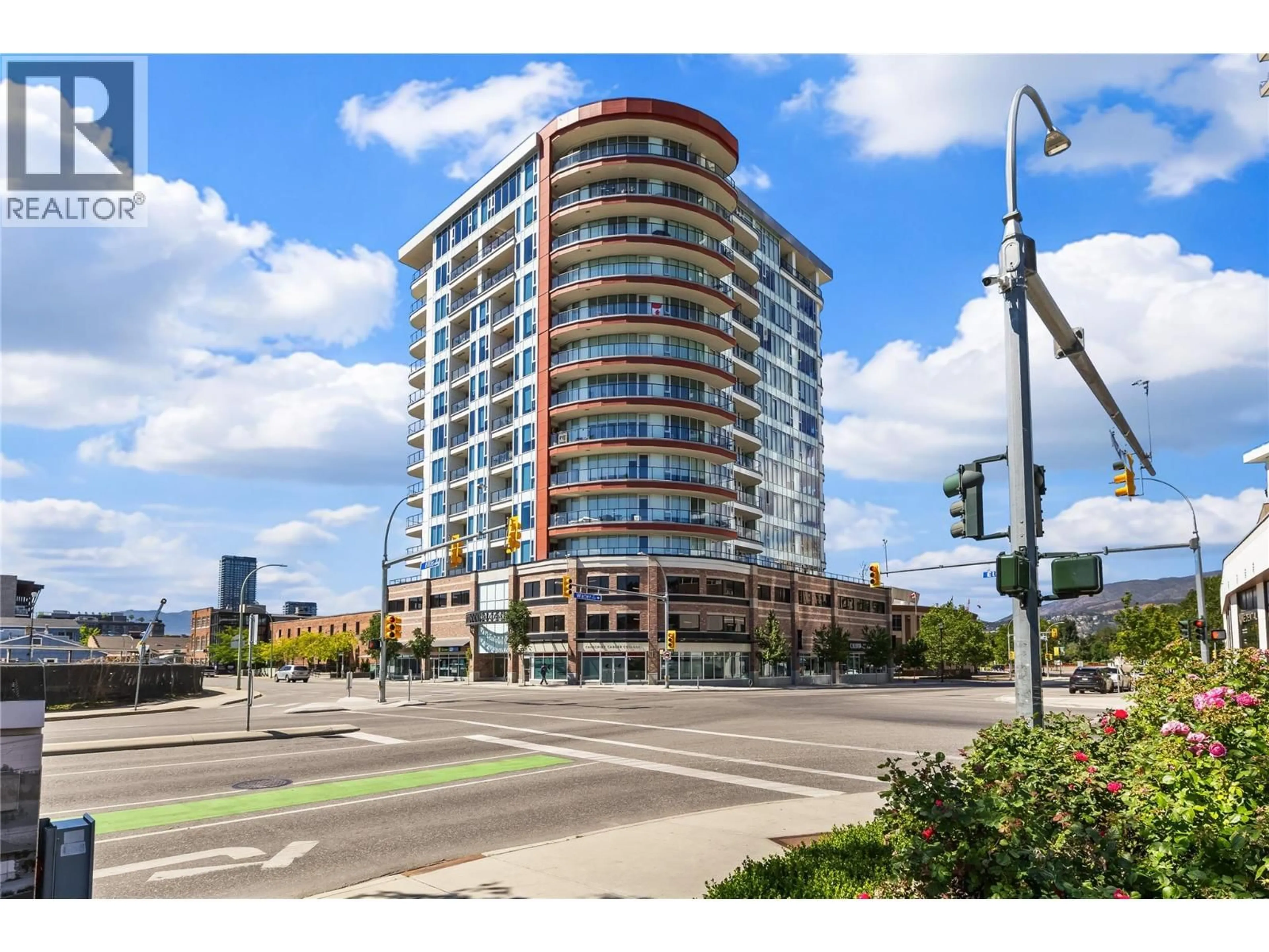 Blurry image for 506 - 1232 ELLIS STREET, Kelowna British Columbia V1Y0J6