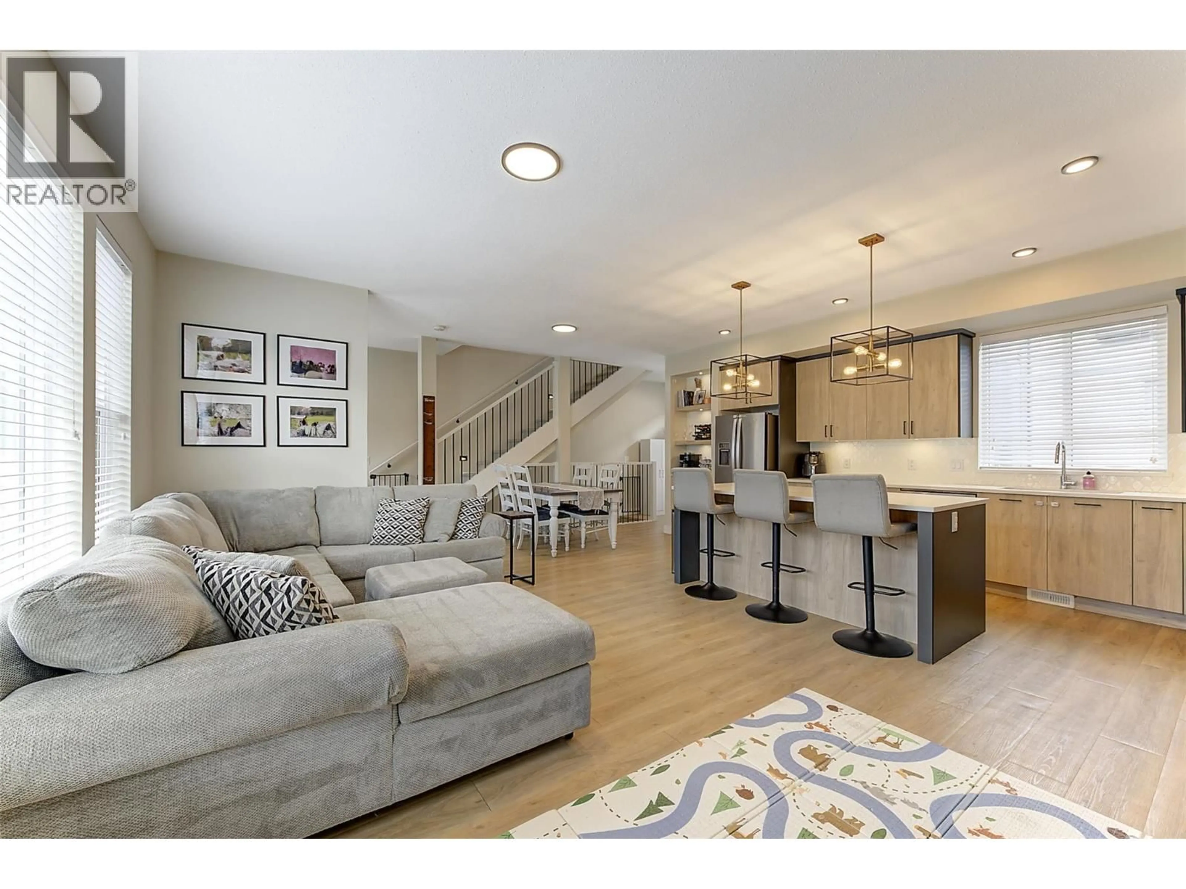 Open concept kitchen, unknown for 111 - 4025 GELLATLY ROAD SOUTH, West Kelowna British Columbia V4T2P8