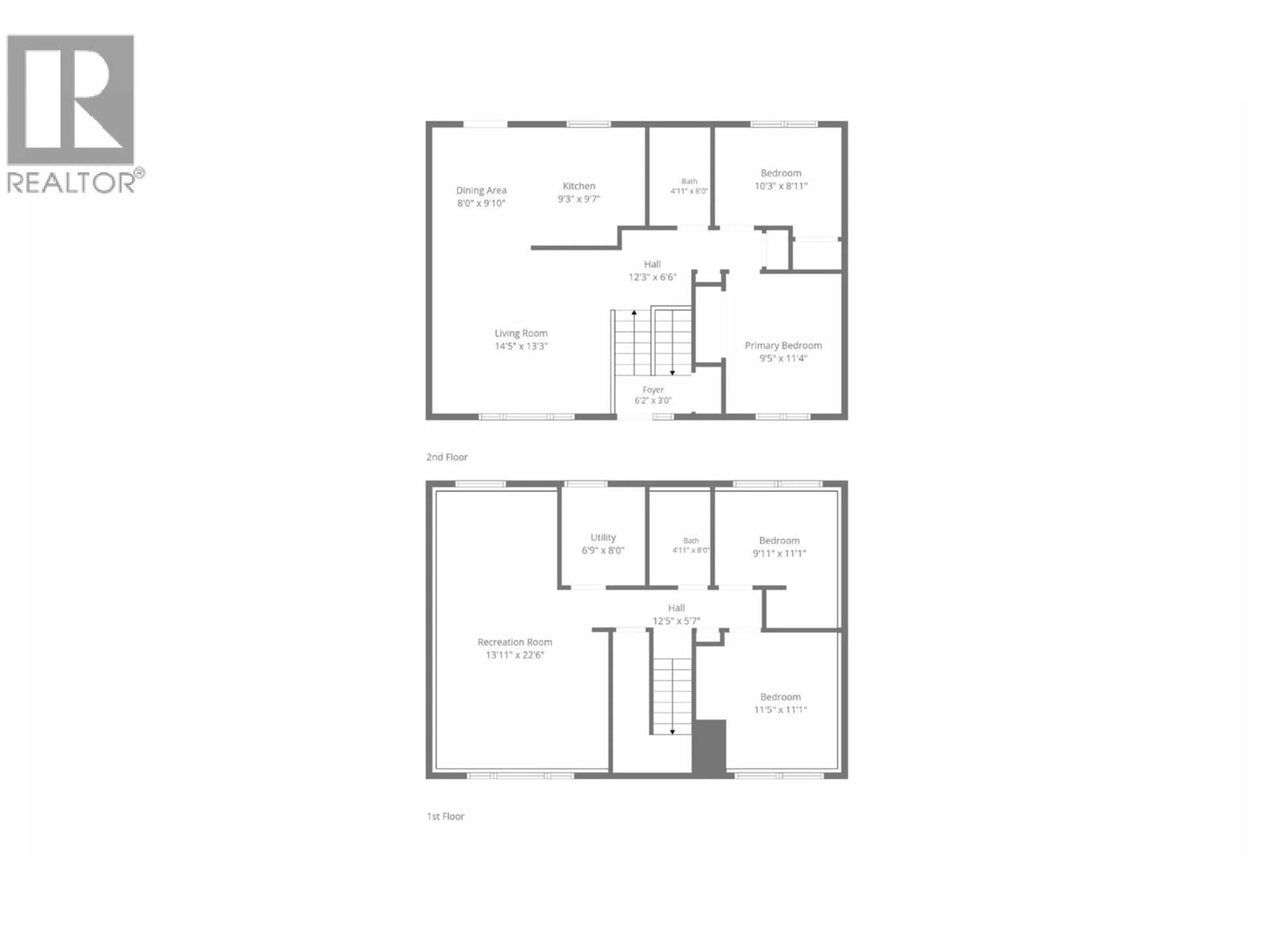Floor plan for 349 PACIFIC YEW CRESCENT, Sparwood British Columbia V0B2G0
