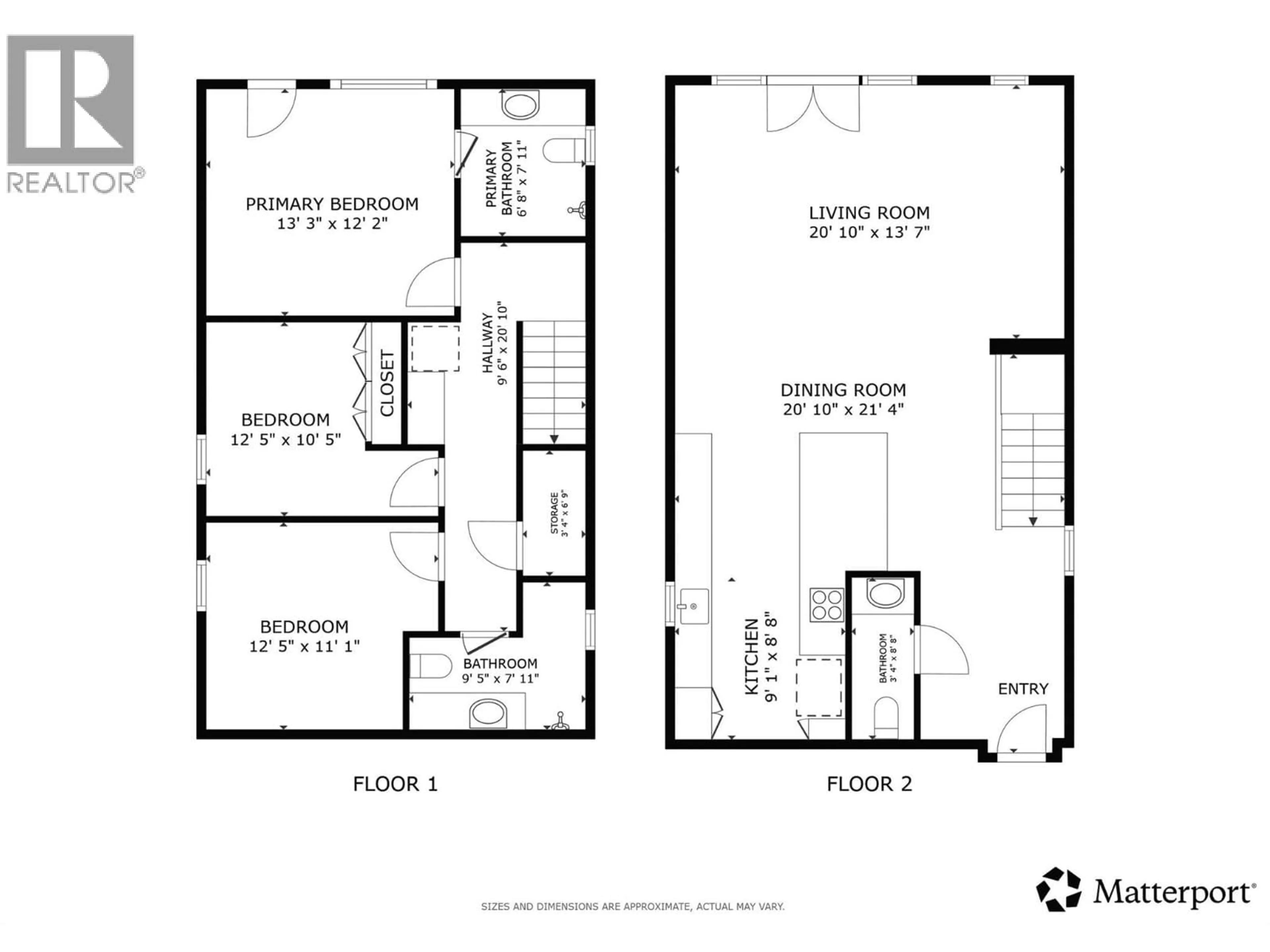 Floor plan for A - 616 RICHARDS STREET, Nelson British Columbia V1L5K5