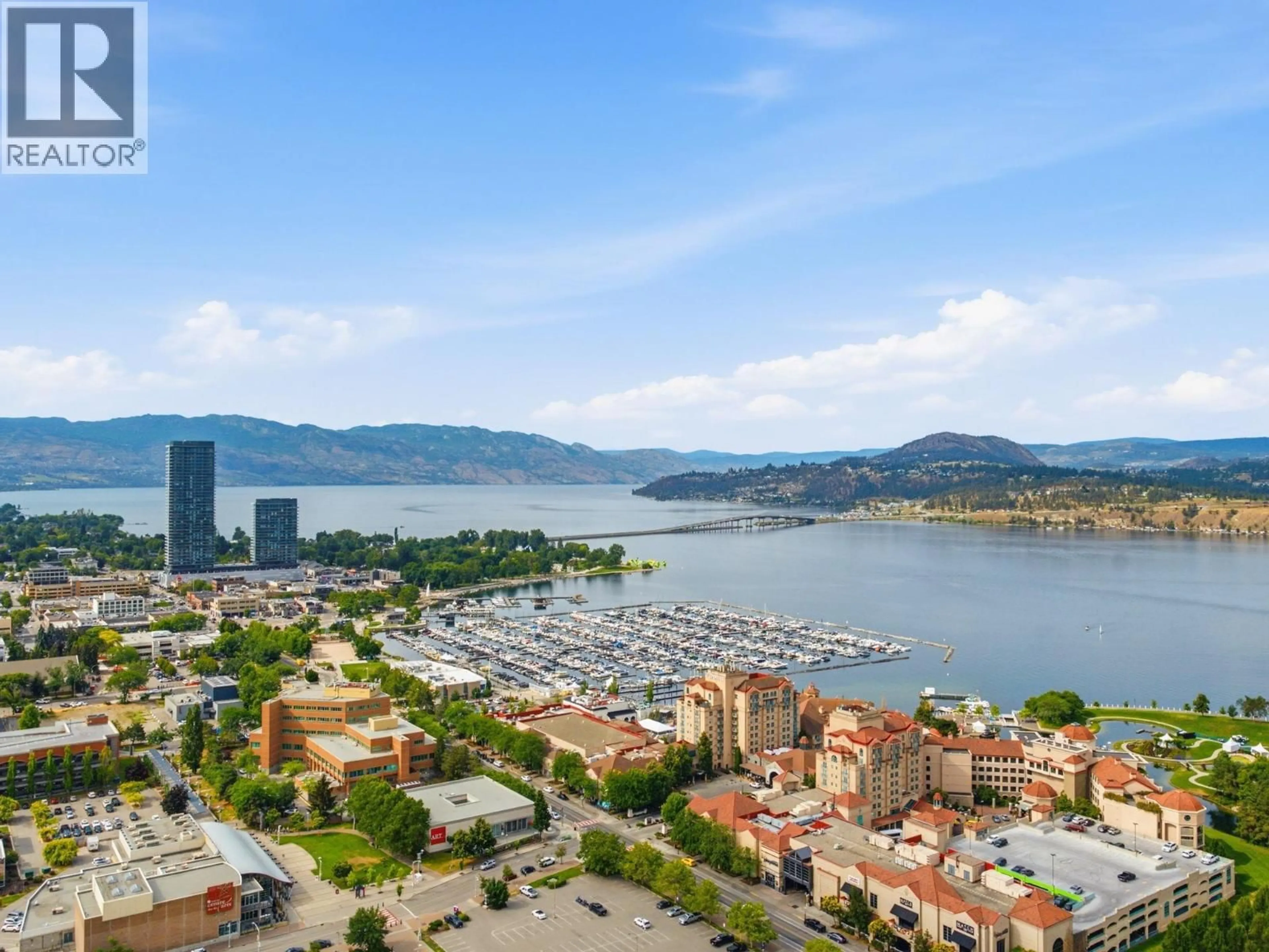 Unknown for 3501 - 1191 SUNSET DRIVE, Kelowna British Columbia V1Y0J4