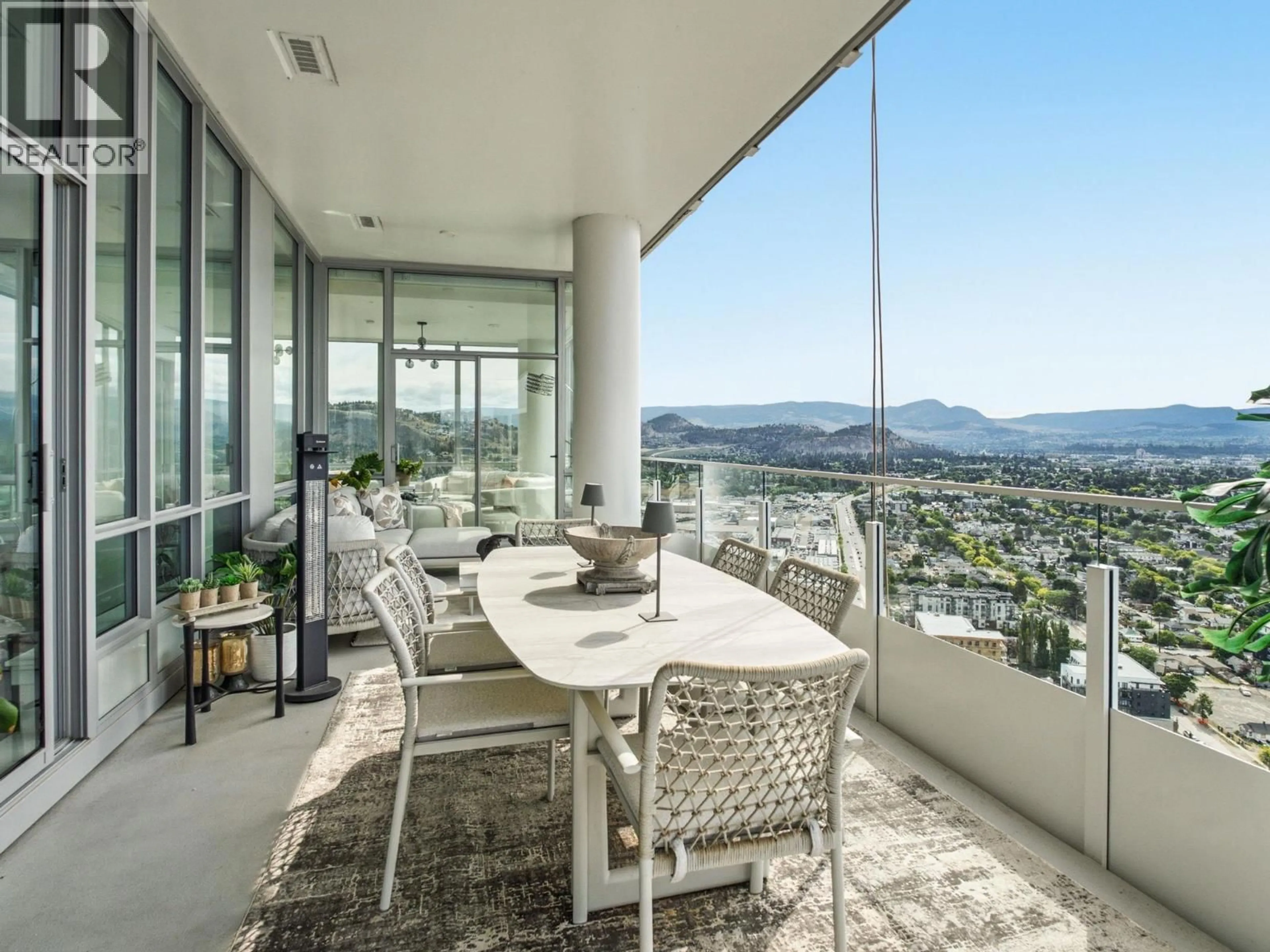 Dining room, unknown for 3501 - 1191 SUNSET DRIVE, Kelowna British Columbia V1Y0J4