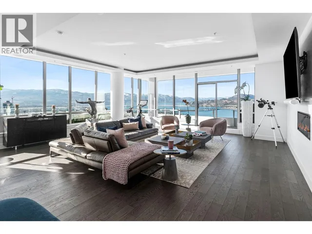 3501 - 1191 SUNSET DRIVE, Kelowna 3