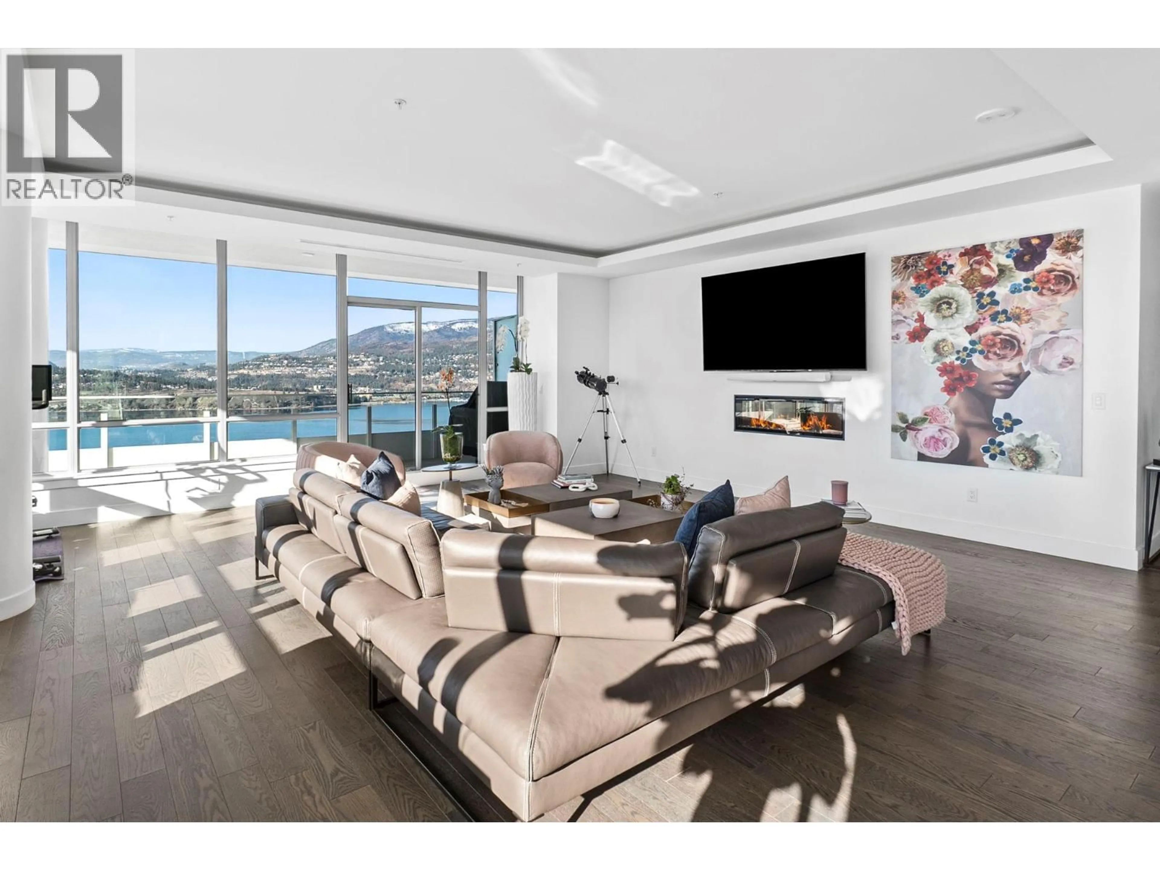 Unknown for 3501 - 1191 SUNSET DRIVE, Kelowna British Columbia V1Y0J4
