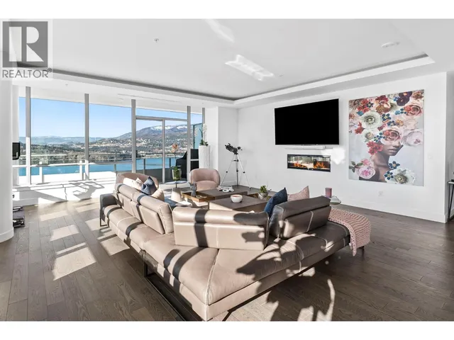 3501 - 1191 SUNSET DRIVE, Kelowna 4