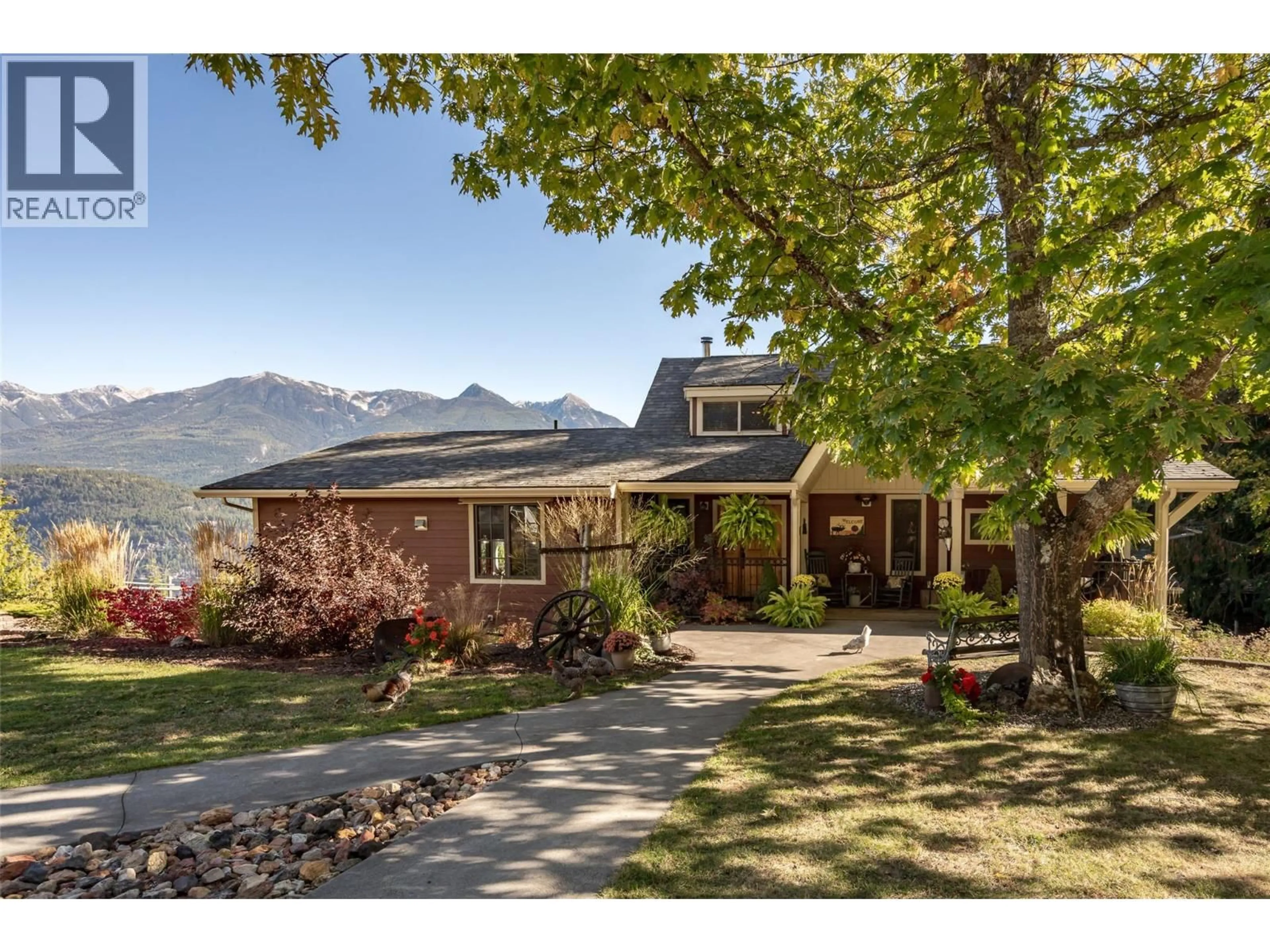 Unknown for 8840 OLSON ROAD, Kaslo British Columbia V0G1M0