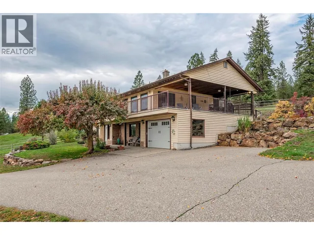 2150 RASHDALE ROAD, Spallumcheen 2