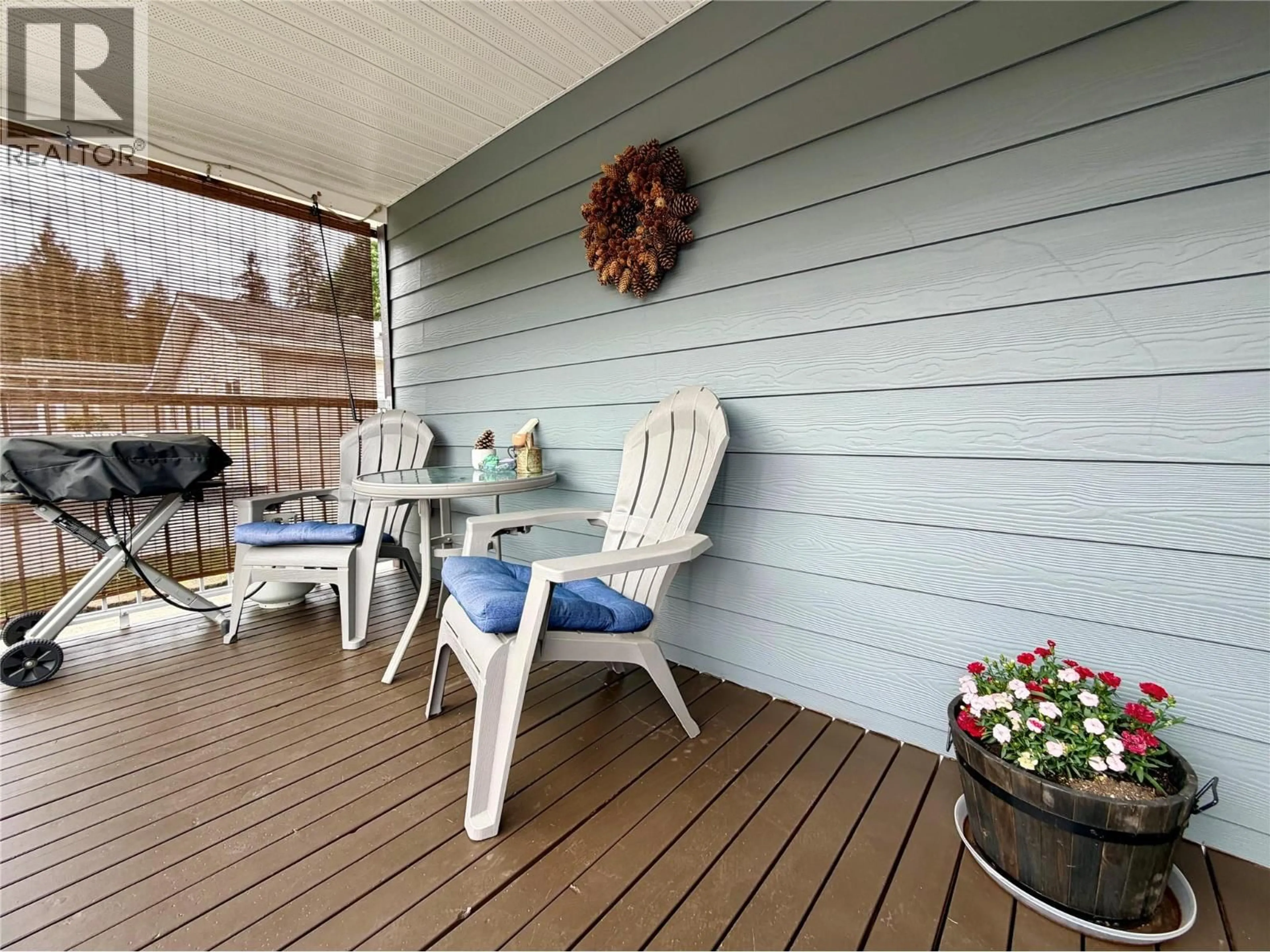 Patio, water/lake/river/ocean view for 7 - 1500 NEIMI ROAD, Christina Lake British Columbia V0H1E0