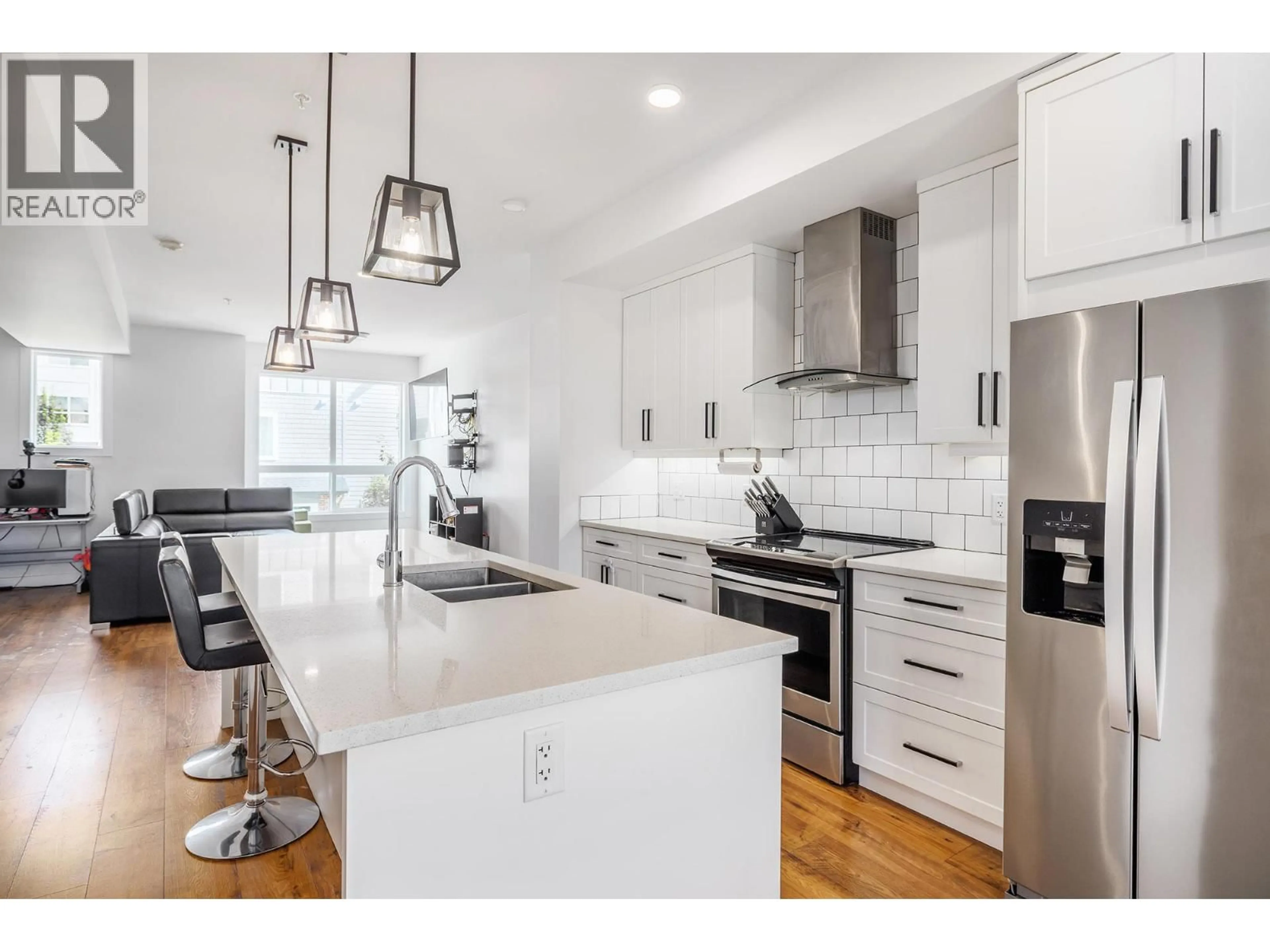 Open concept kitchen, unknown for 51 - 12075 OCEOLA ROAD, Lake Country British Columbia V4V0A7