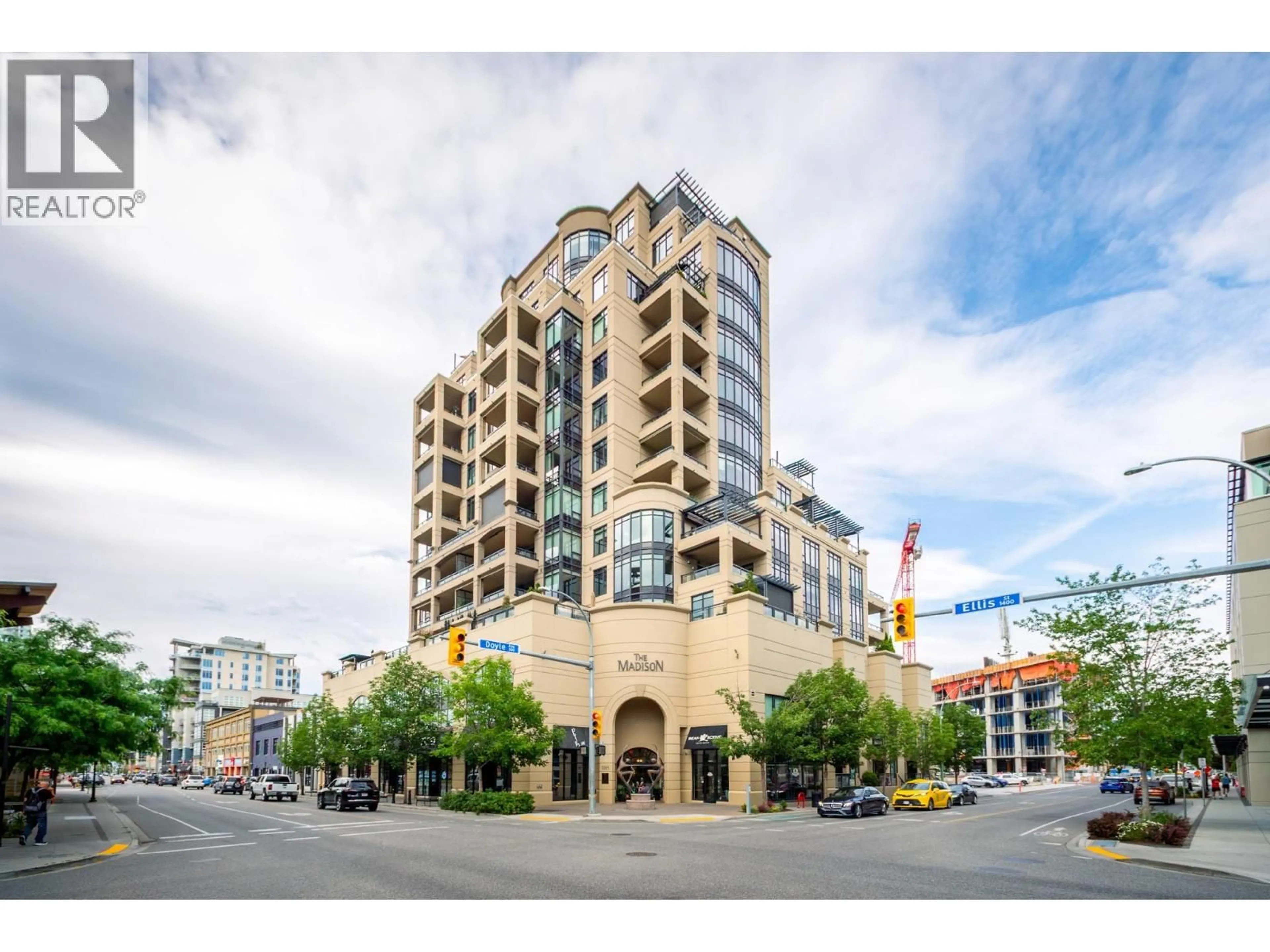 Unknown for 502 - 1395 ELLIS STREET, Kelowna British Columbia V1Y1Z9
