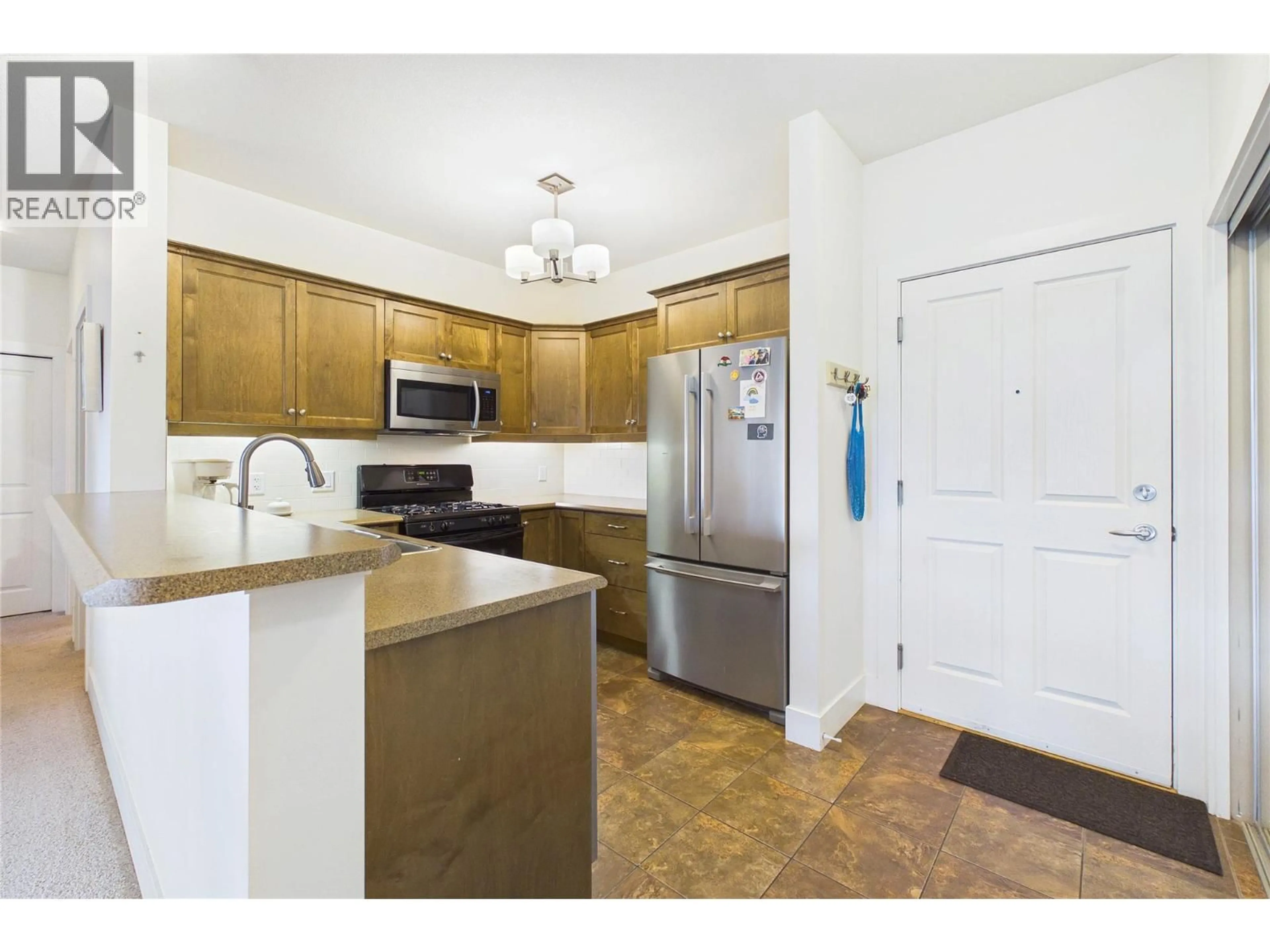 Standard kitchen, unknown for 317 - 2532 SHORELINE DRIVE, Lake Country British Columbia V4V2R6
