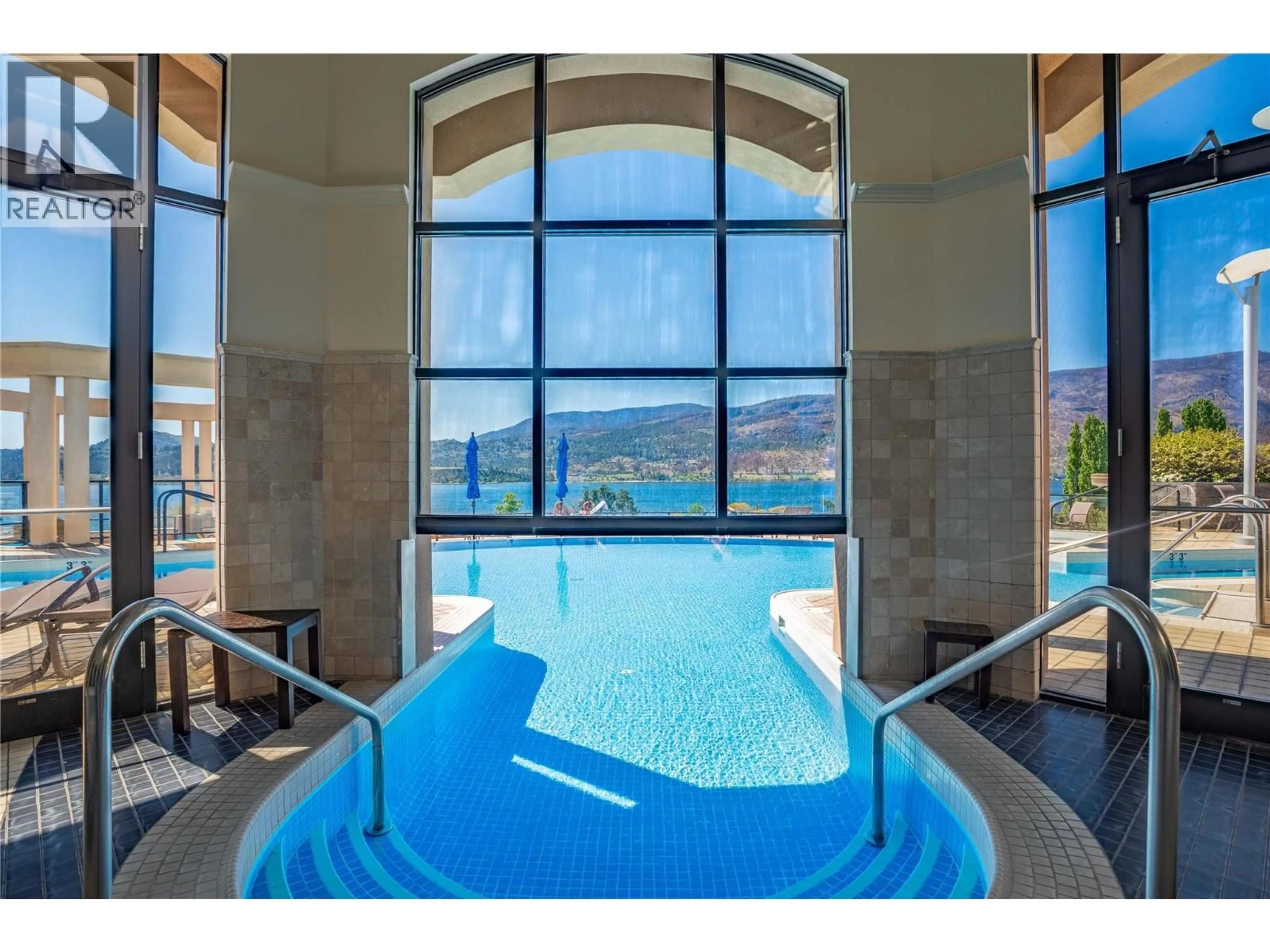 Pool for 251 C6 - 1288 WATER STREET, Kelowna British Columbia V1Y9P3