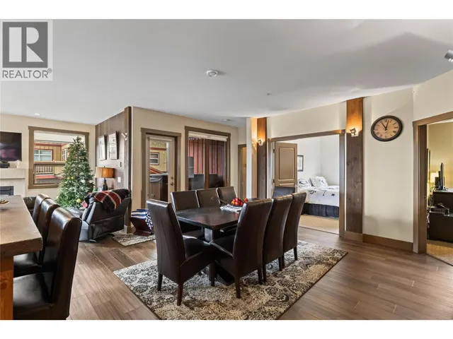101 - 5085 SNOWBIRD WAY, Big White 4