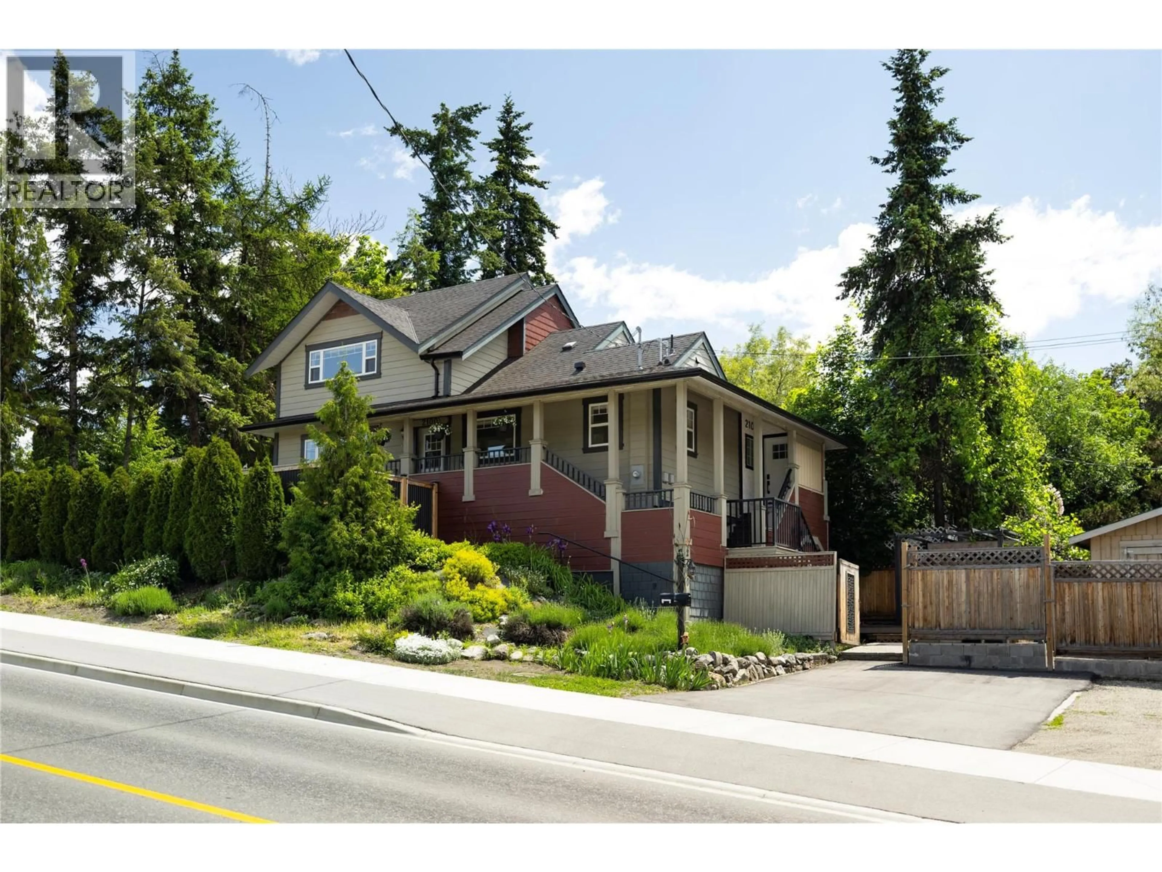 Unknown for 2100 32 AVENUE, Vernon British Columbia V1T2K2