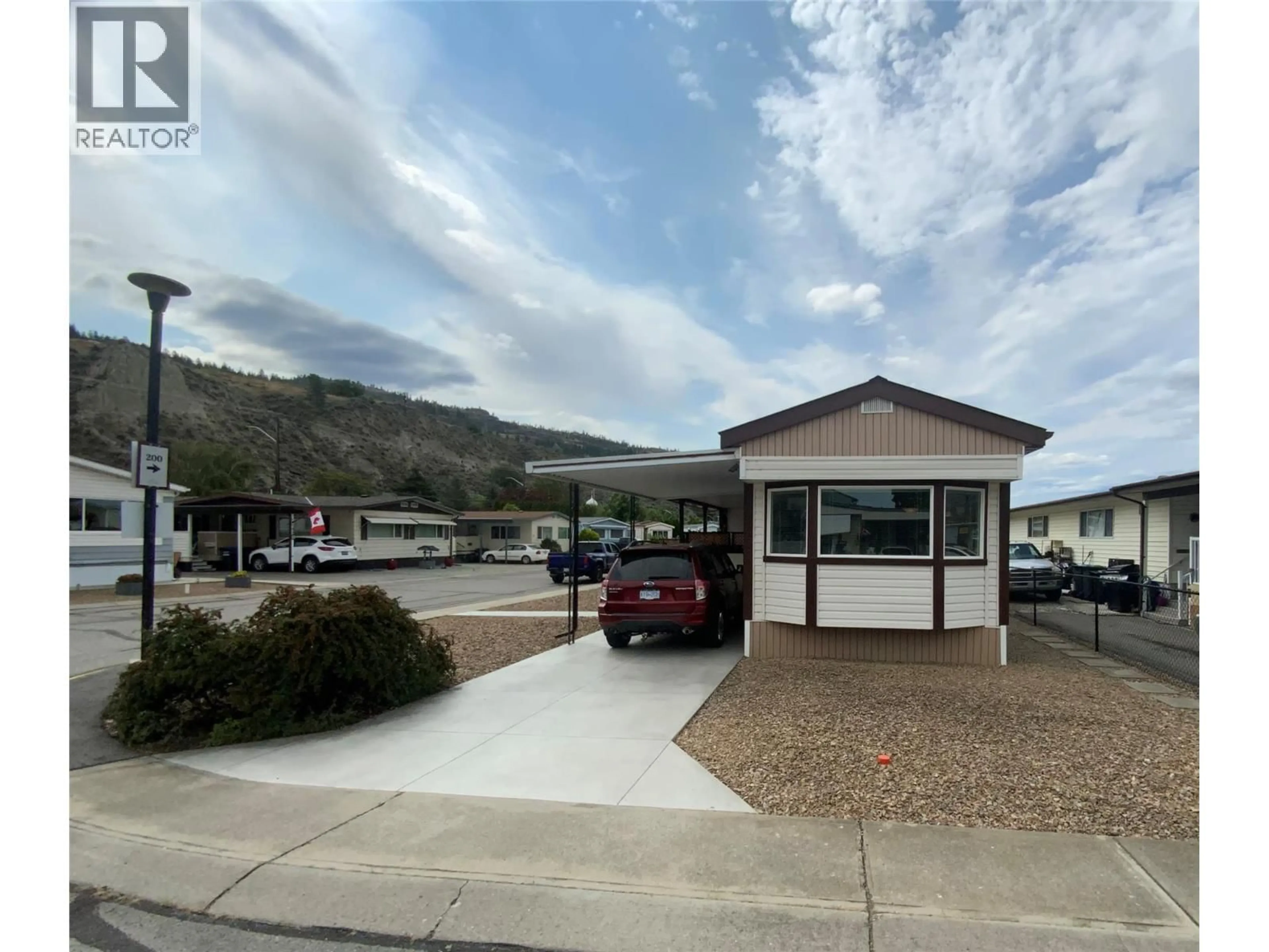 Unknown for 106 - 3105 SOUTH MAIN STREET, Penticton British Columbia V2A7H1