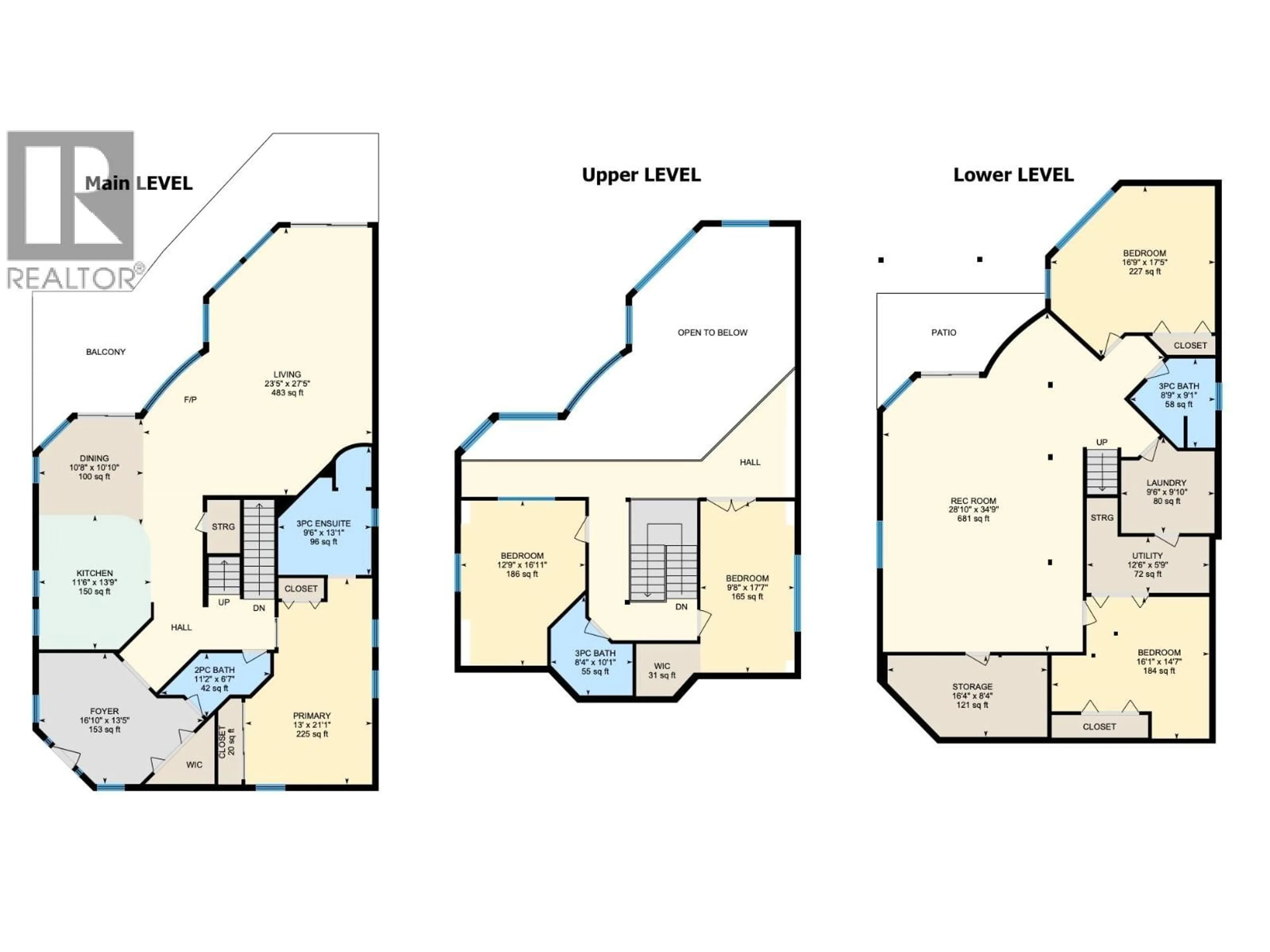 Floor plan for 200 COUGAR ROAD, Oliver British Columbia V0H1T0