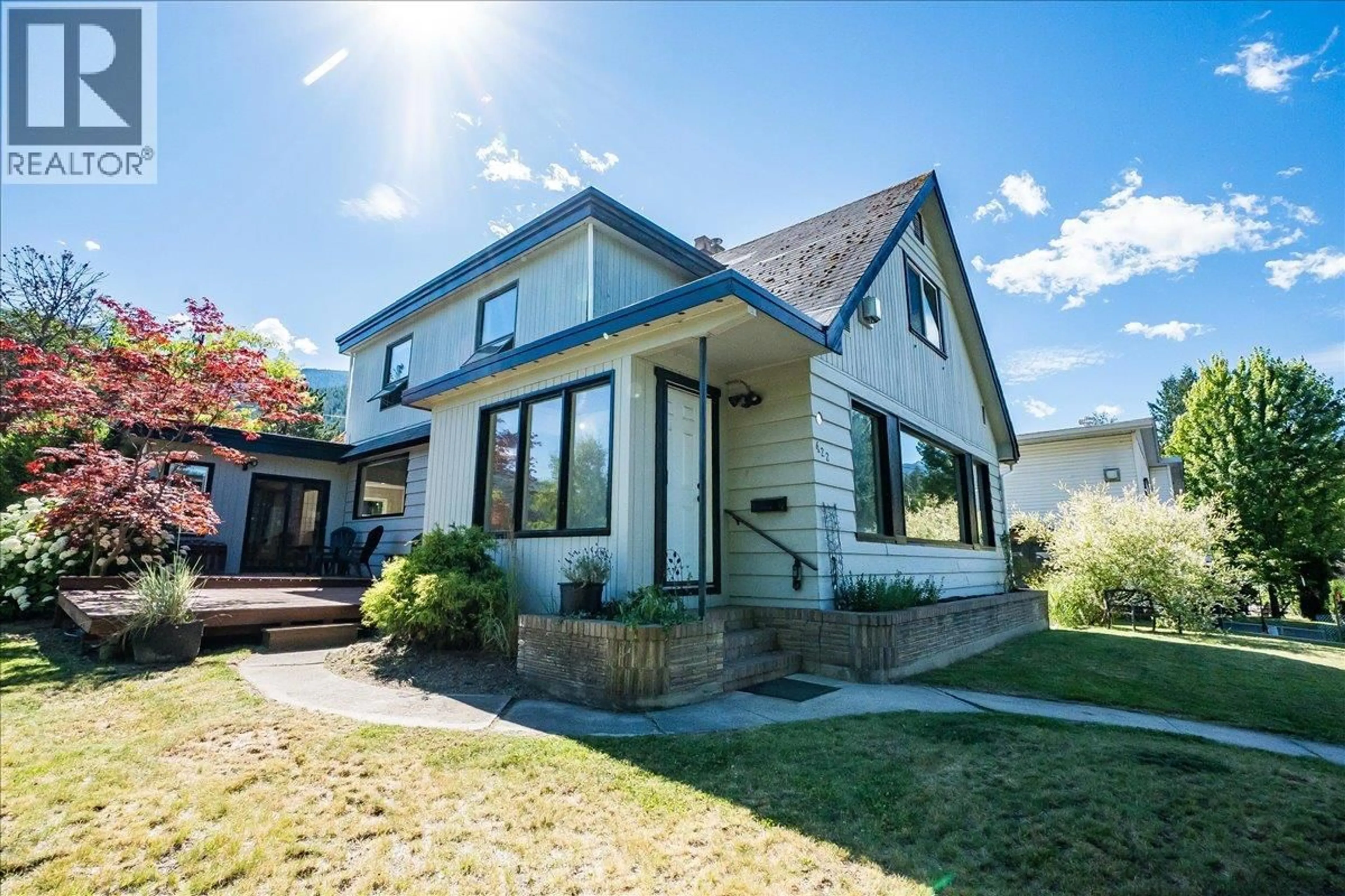 Home with brick exterior material, street for 422 MAPLE STREET, Nelson British Columbia V1L2J5