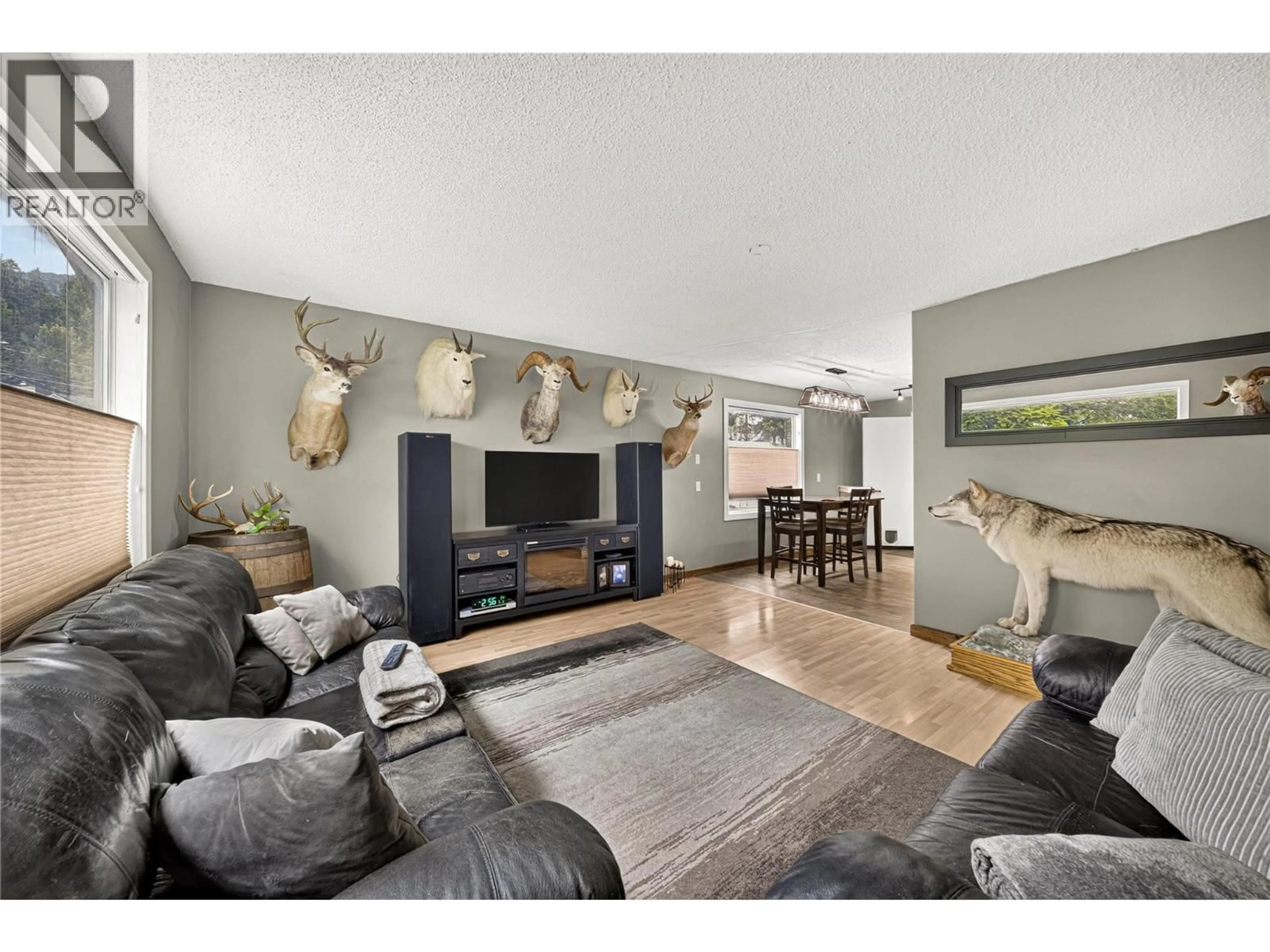 Living room with furniture, unknown for 2613 ALPINE DRIVE, Elkford British Columbia V0B1H0