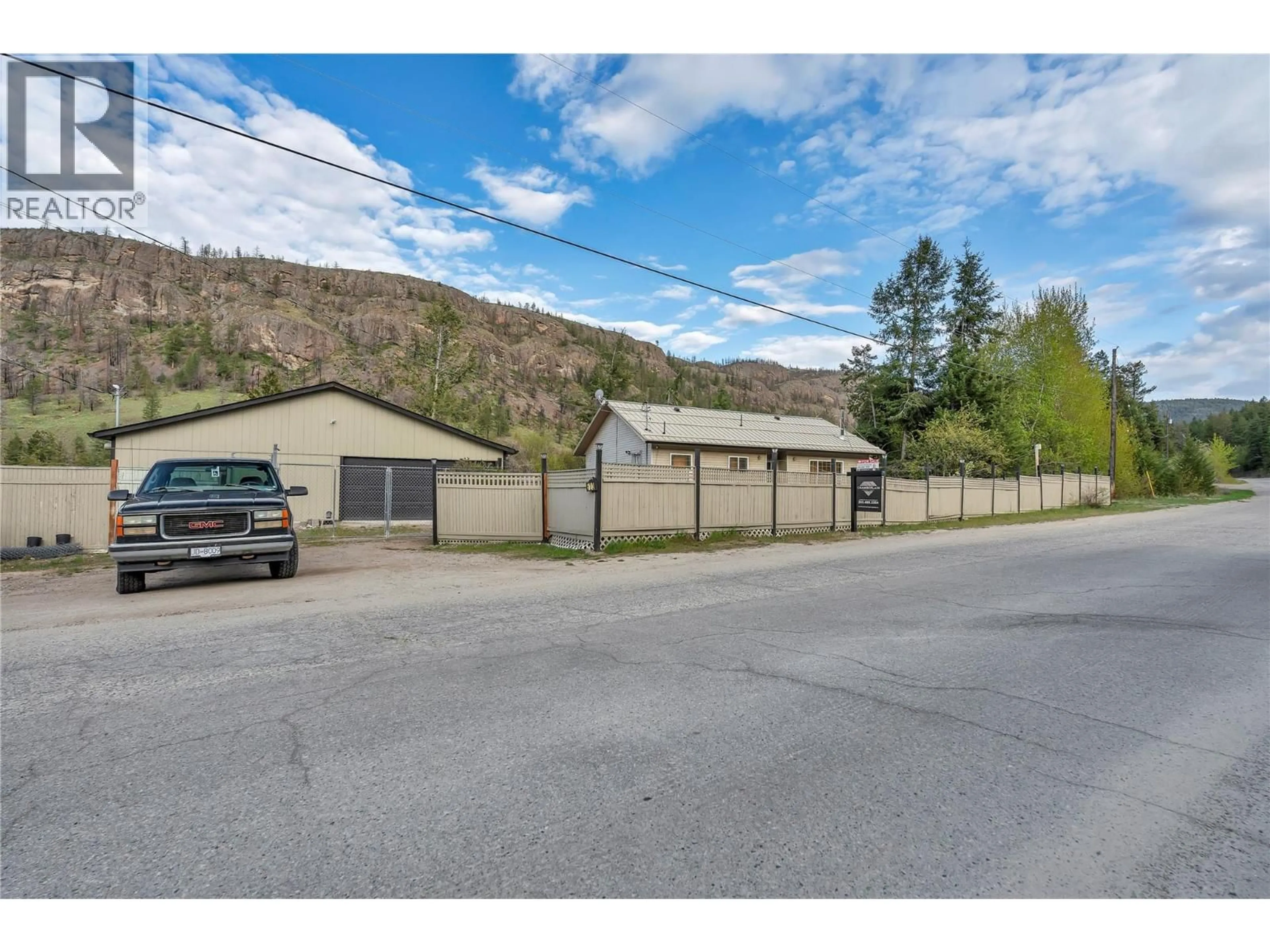 Unknown for 523 GRAND ORO ROAD, Kaleden British Columbia V0H1K0