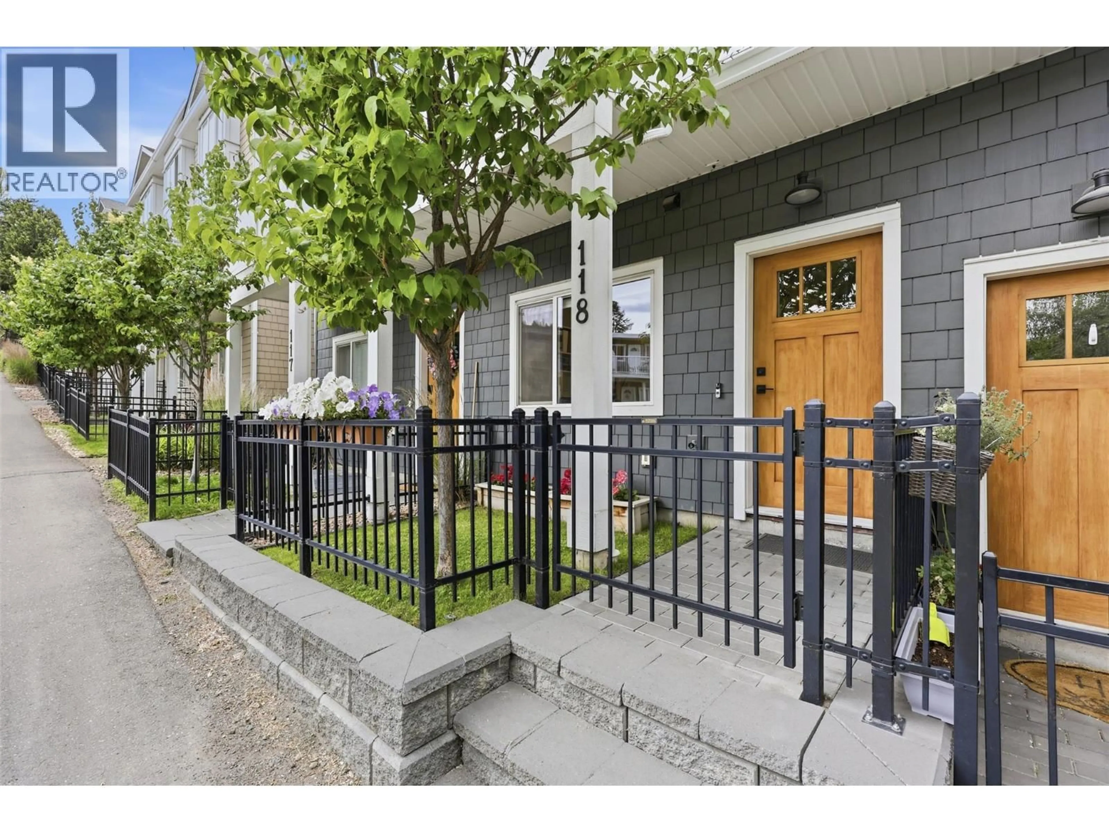 Unknown for 118 - 1393 9TH AVENUE, Kamloops British Columbia V2C3X6