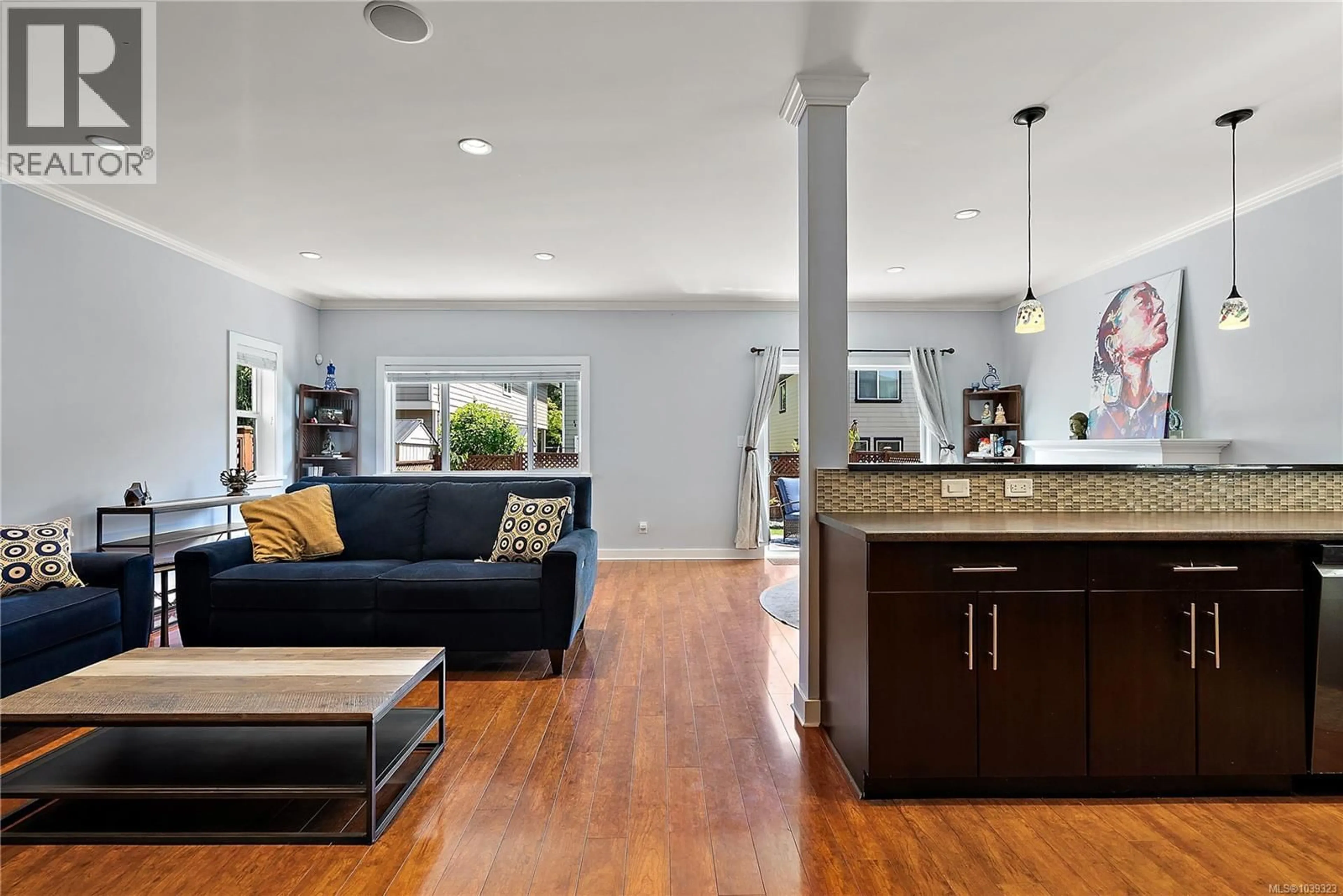 Open concept kitchen, unknown for 3299 MERLIN ROAD, Langford British Columbia V9C0H3