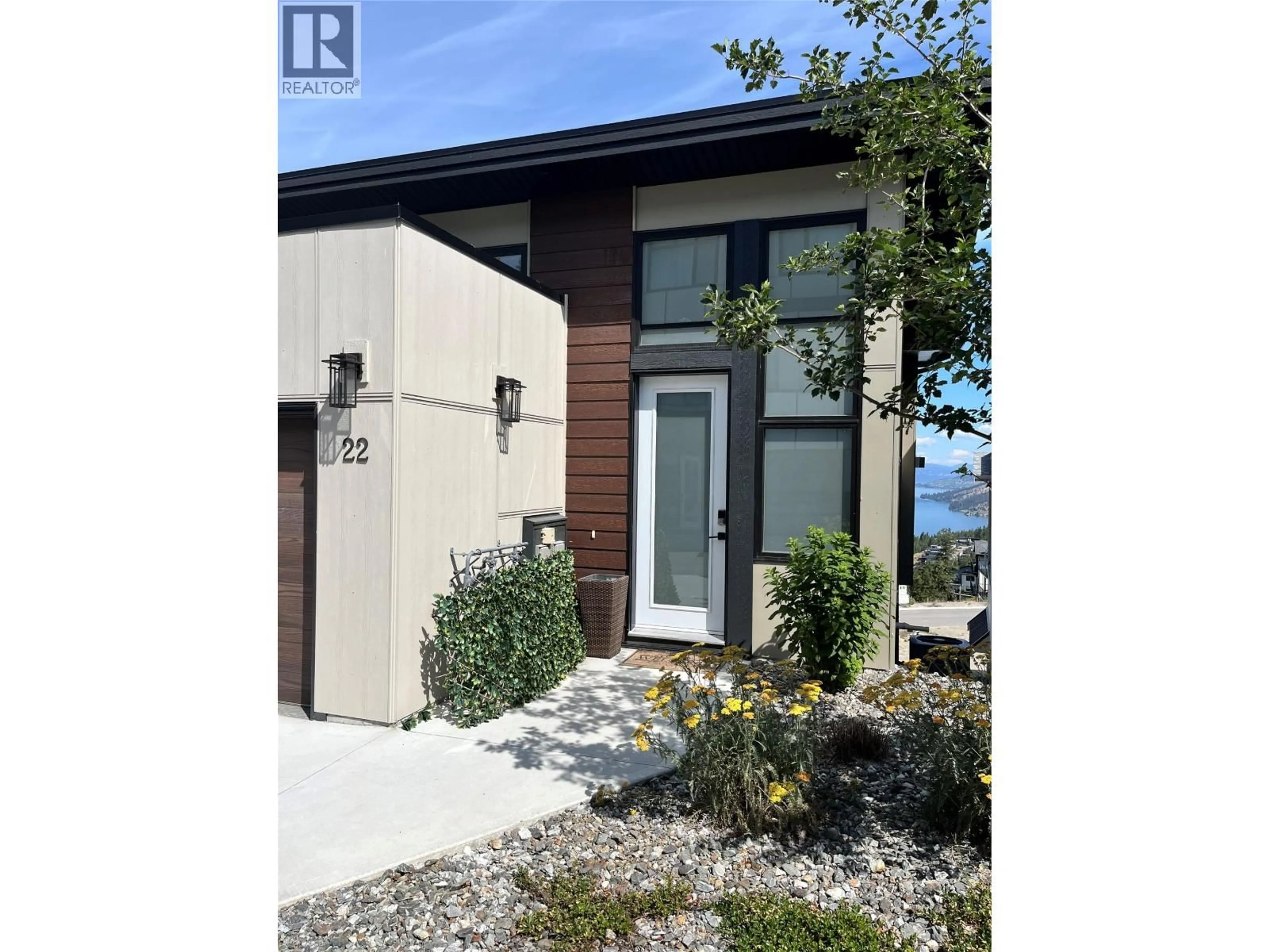 Unknown for 22 - 3220 HILLTOWN DRIVE, Kelowna British Columbia V1V0C6