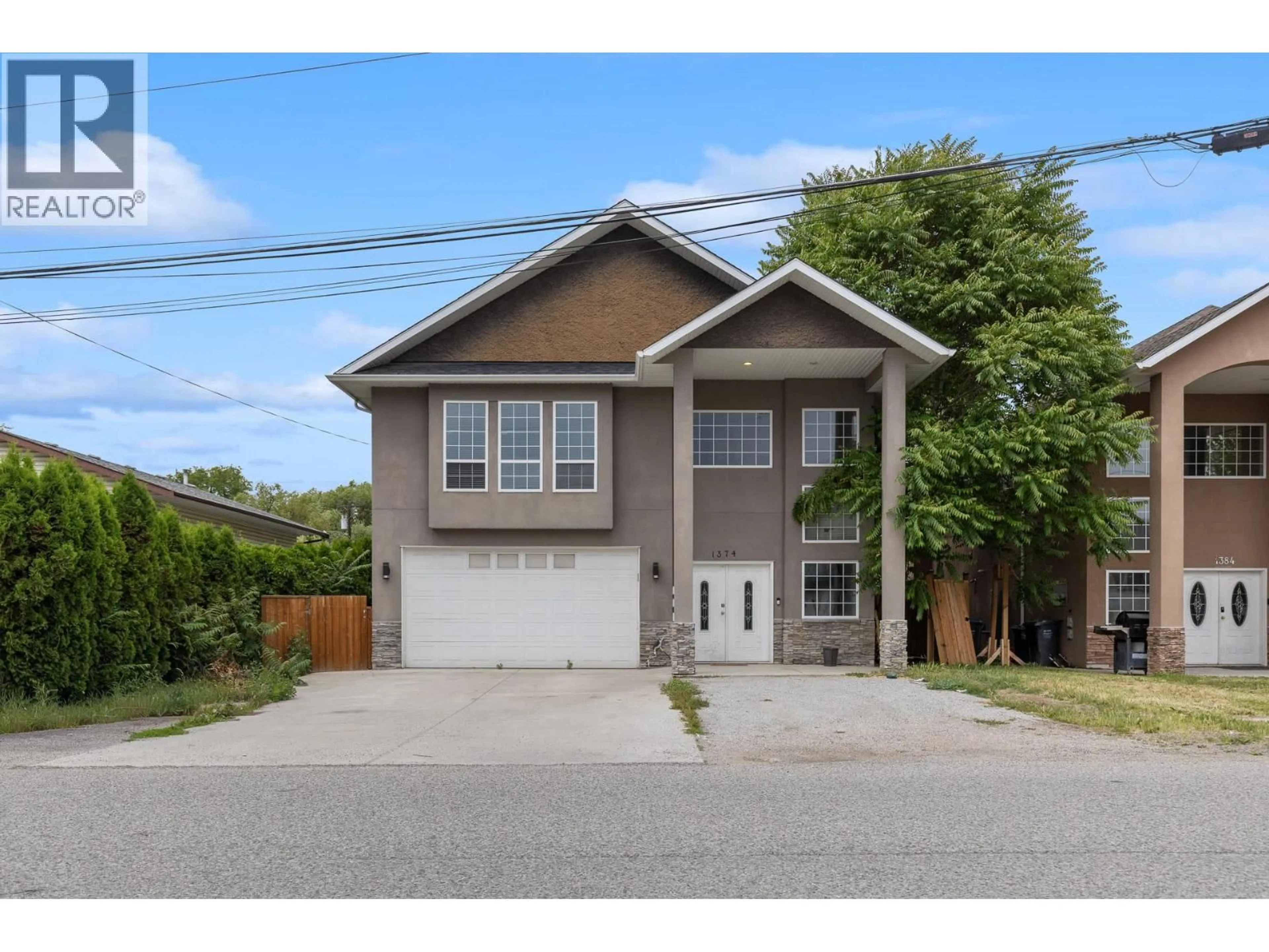 Unknown for 1374 MCINNES AVENUE, Kelowna British Columbia V1Y5V9