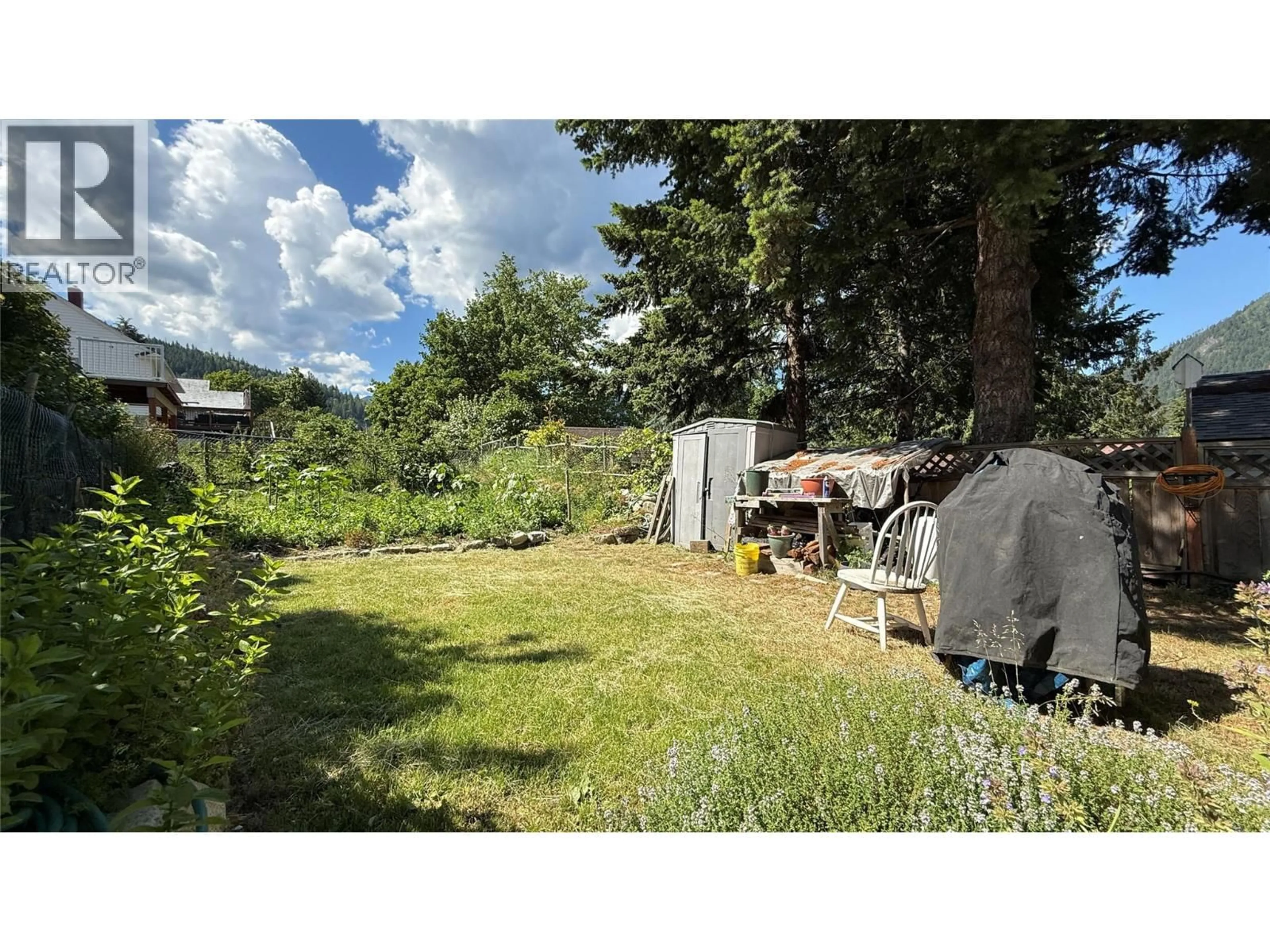 Shed for 812 KOKANEE AVENUE, Nelson British Columbia V1L3P6