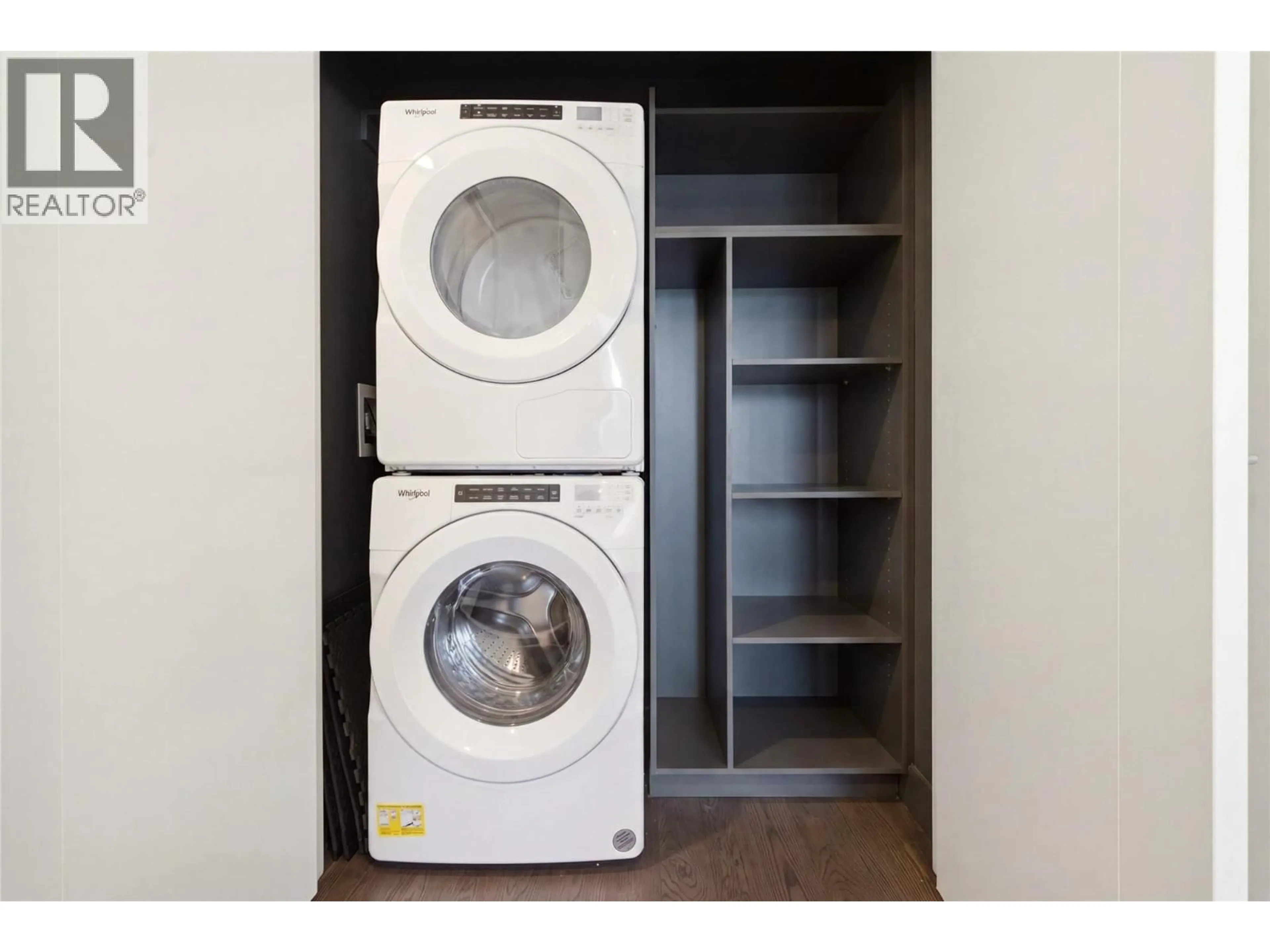 Laundry room for 1202 - 1181 SUNSET DRIVE, Kelowna British Columbia V1Y0J4